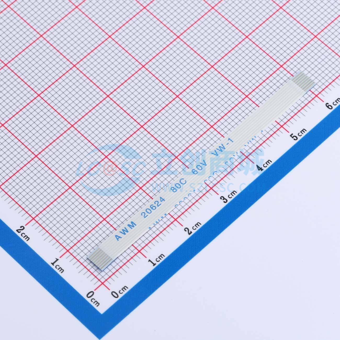 JS05A-08P-060-3-4实物图