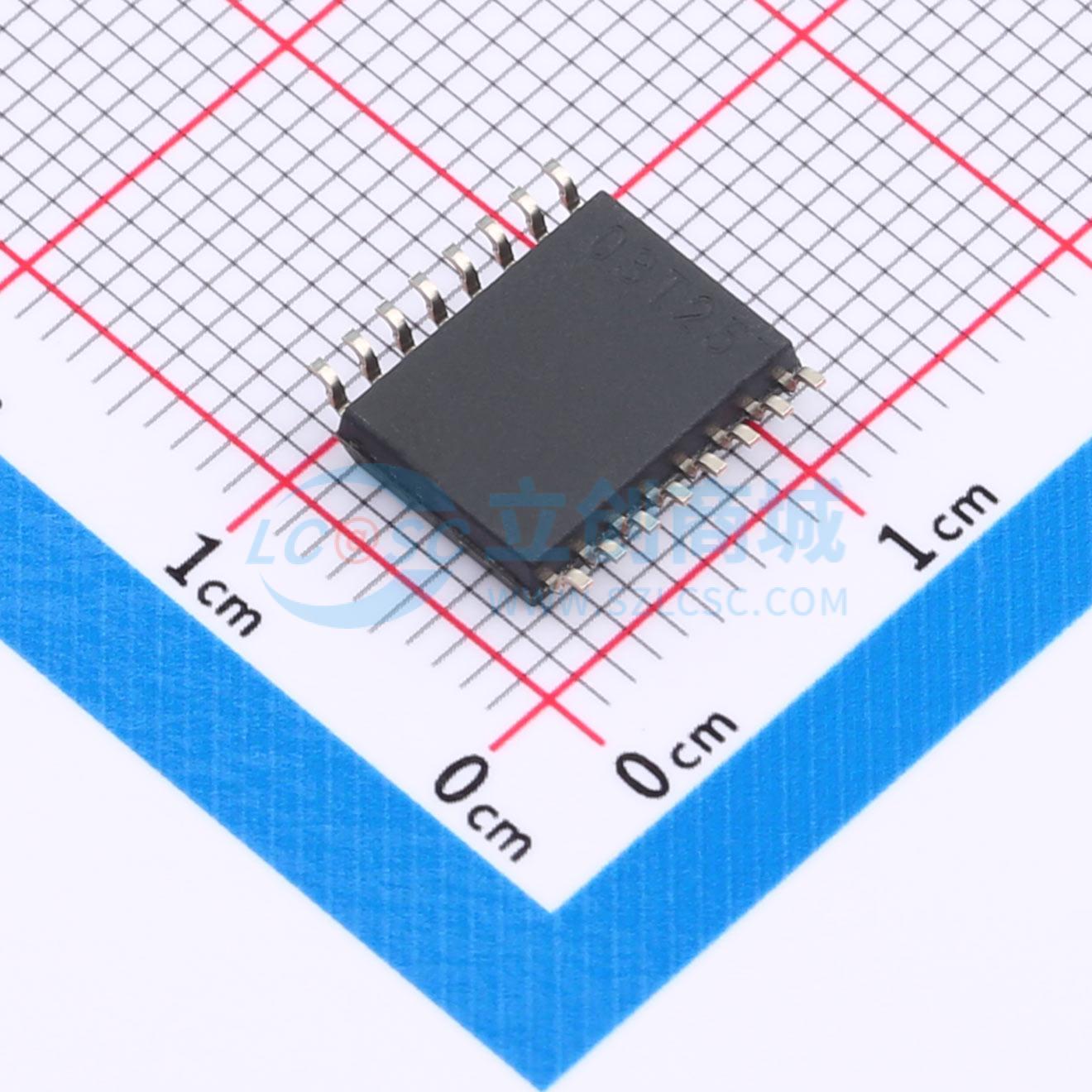 ISO7821DWR商品缩略图