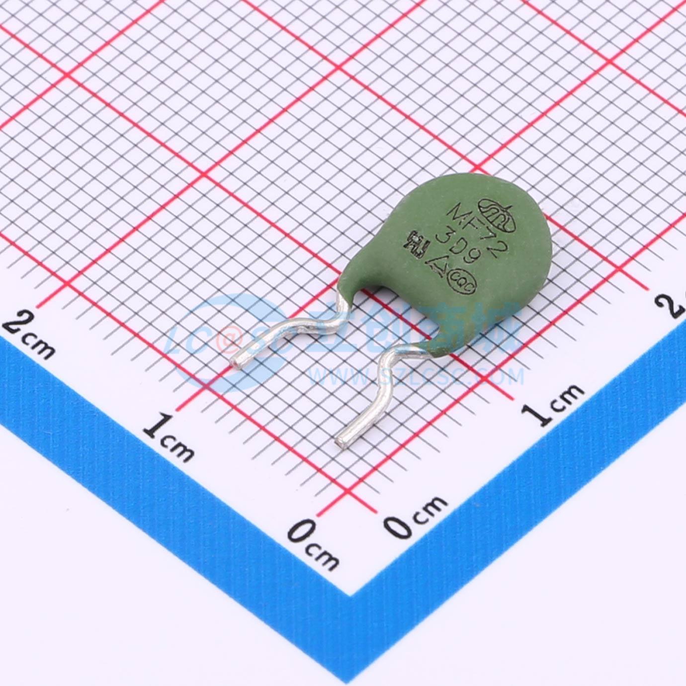 点击查看大图 MF72 3D9-3.5实物图