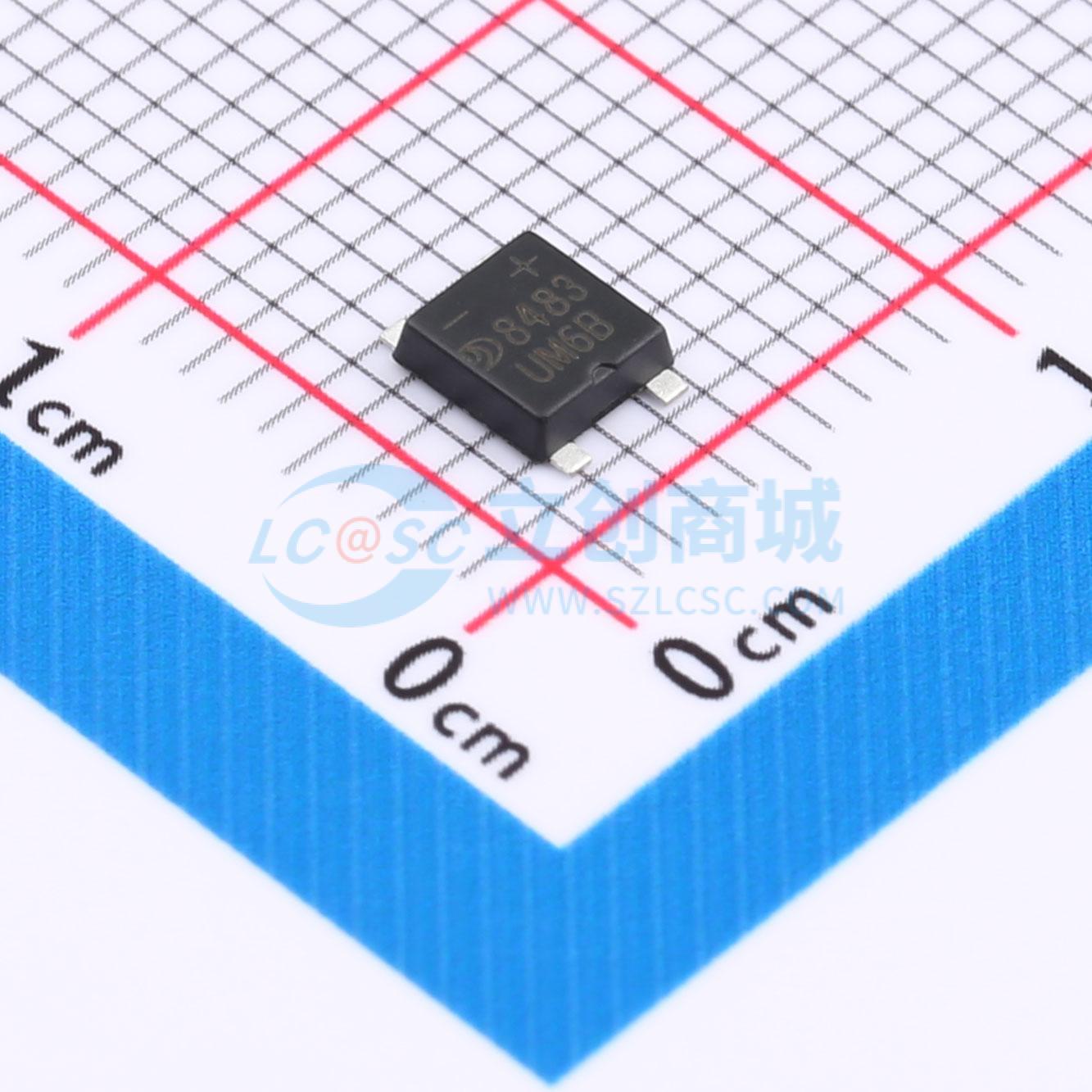 点击查看大图 UM6B实物图