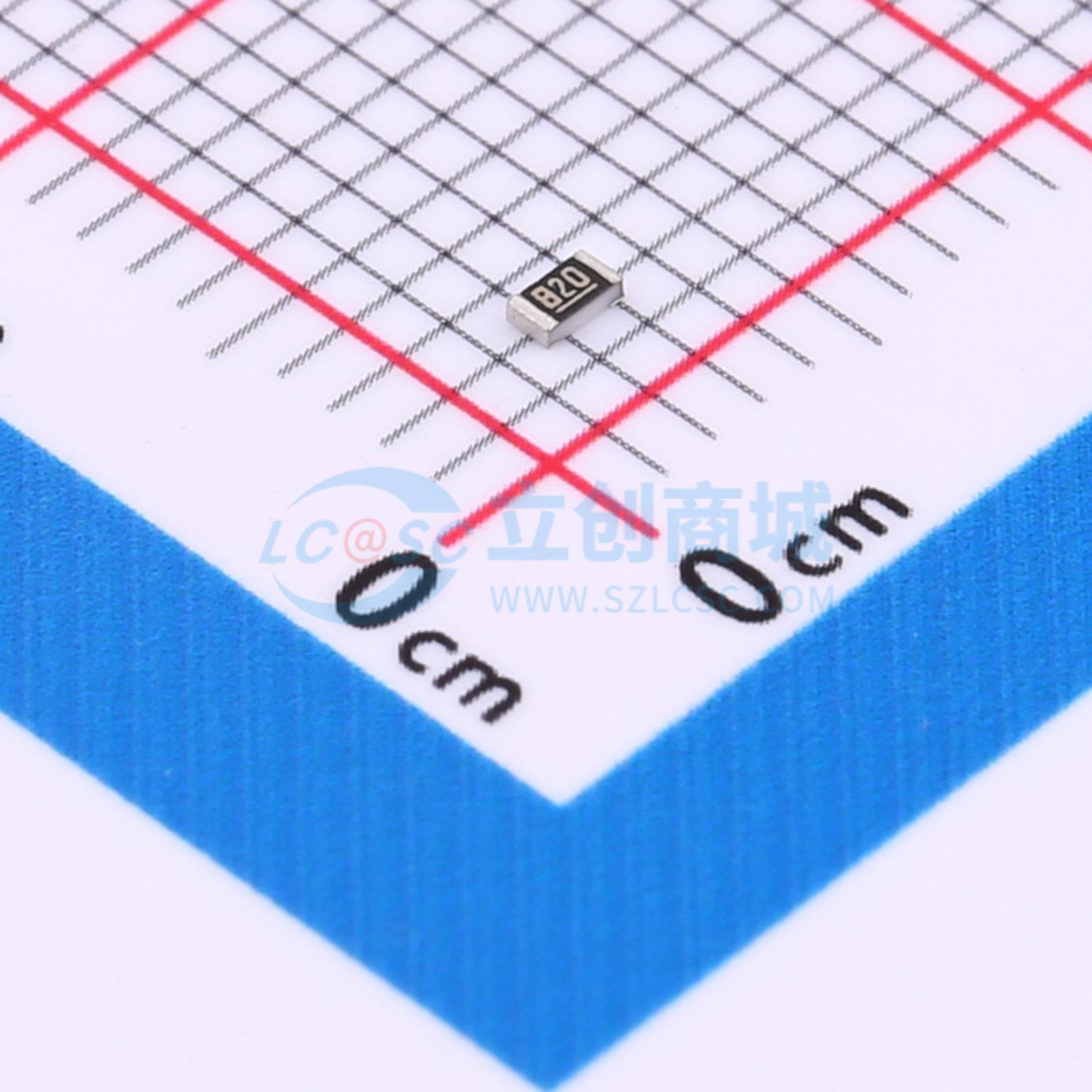 点击查看大图 TC0350F820JT5F实物图