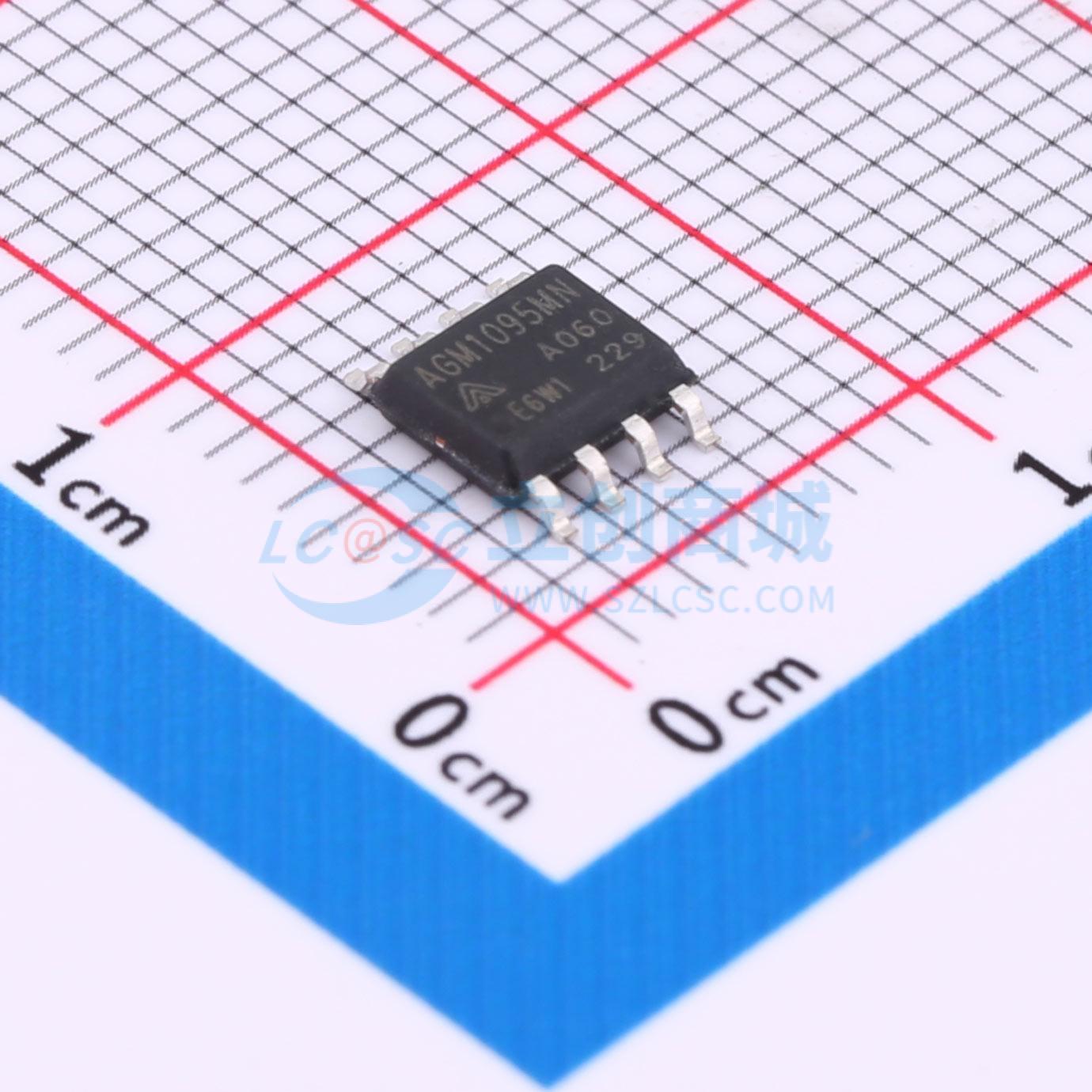 点击查看大图 AGM1095MN实物图