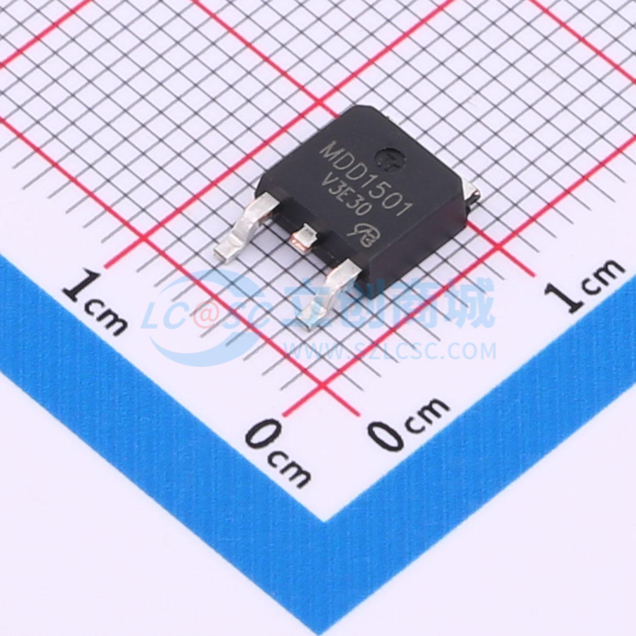 点击查看大图 MDD1501RH-VB实物图