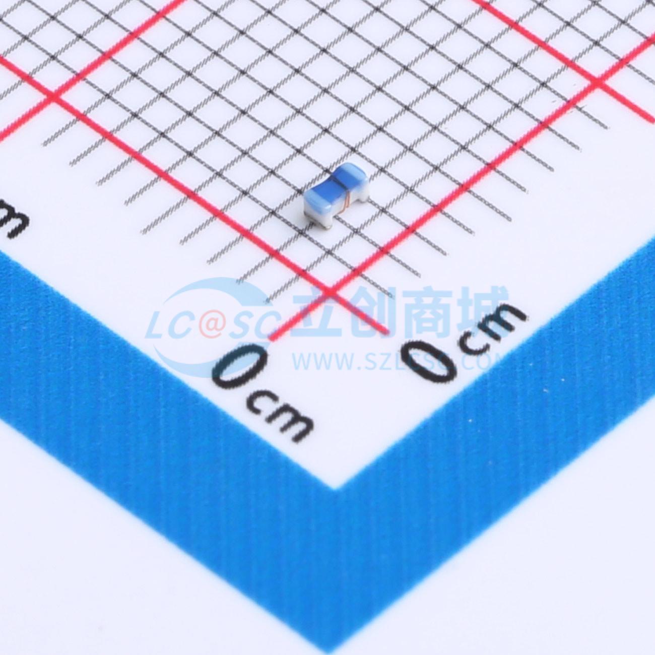 点击查看大图 MWSD1608C3N6JT实物图