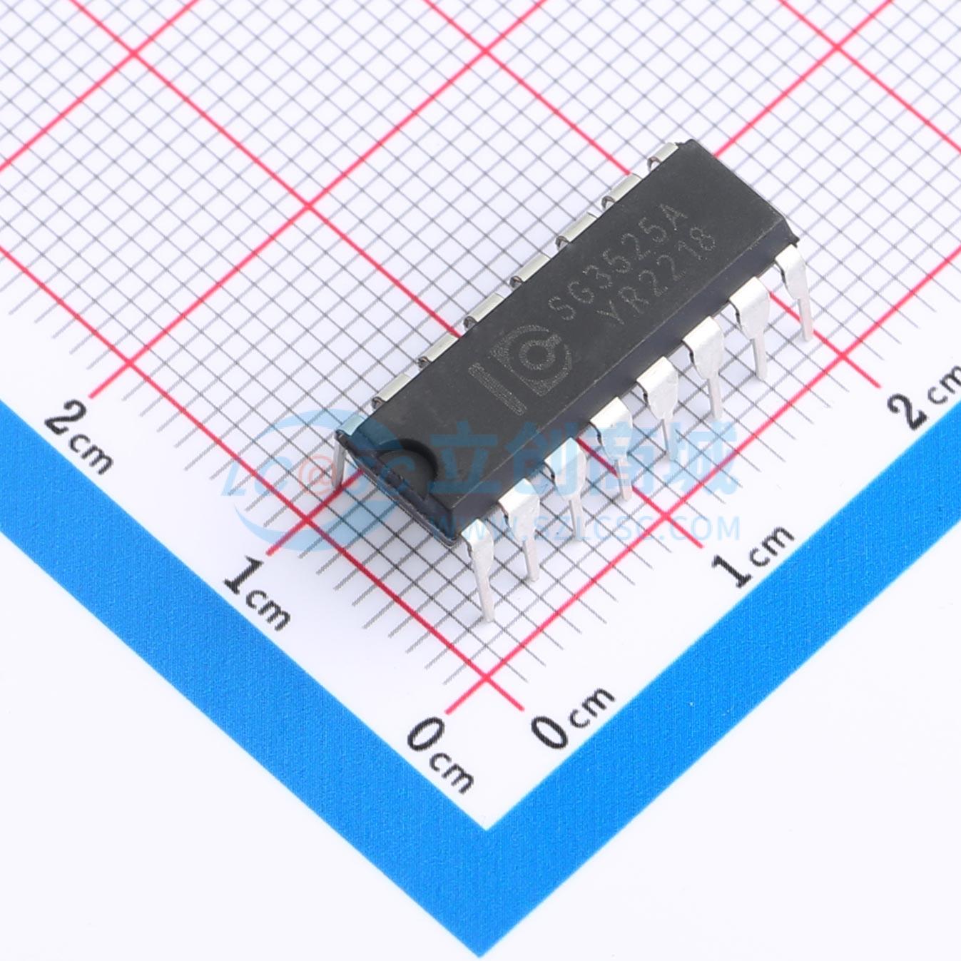 点击查看大图 SG3525S实物图