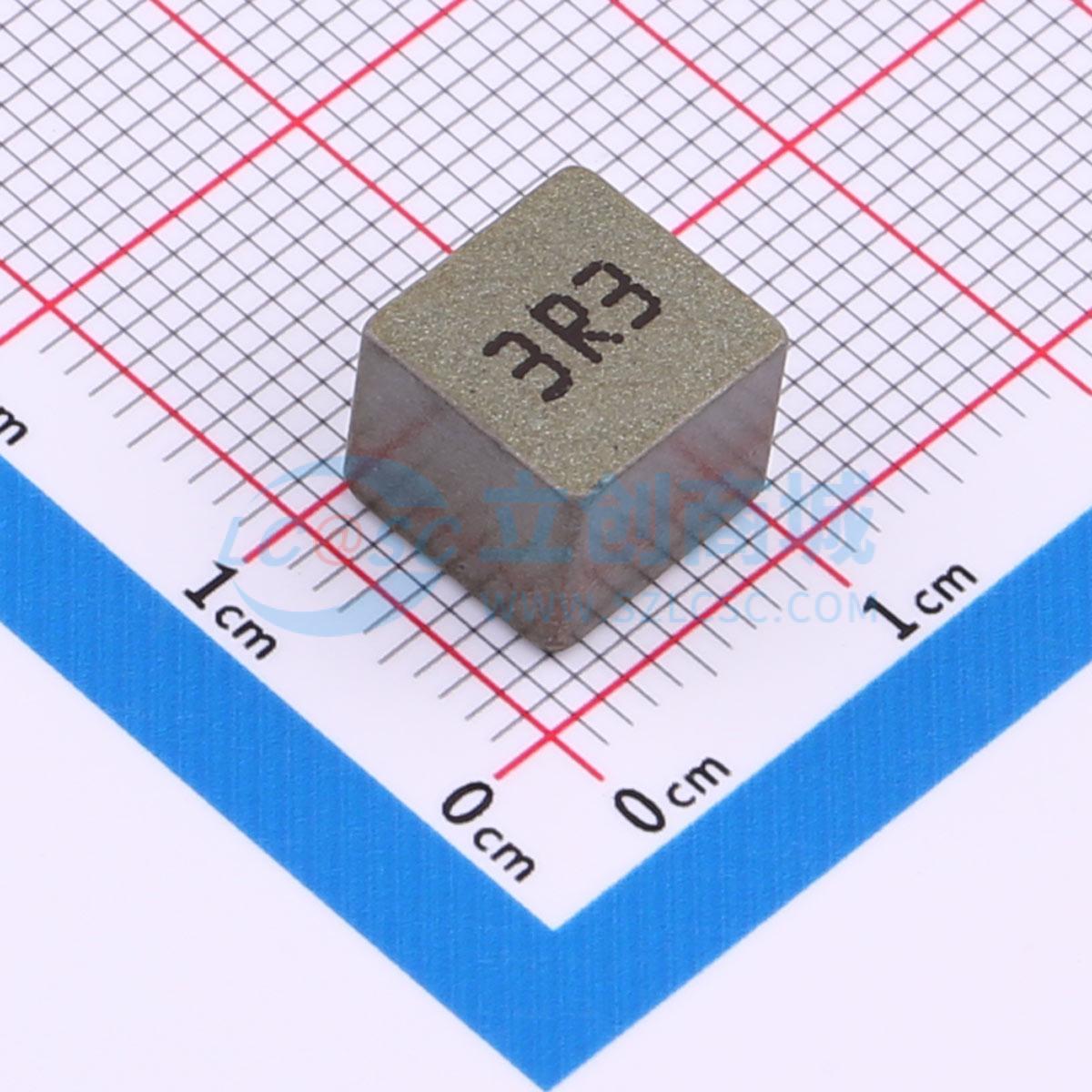 点击查看大图 YSPIT0880A-3R3M实物图