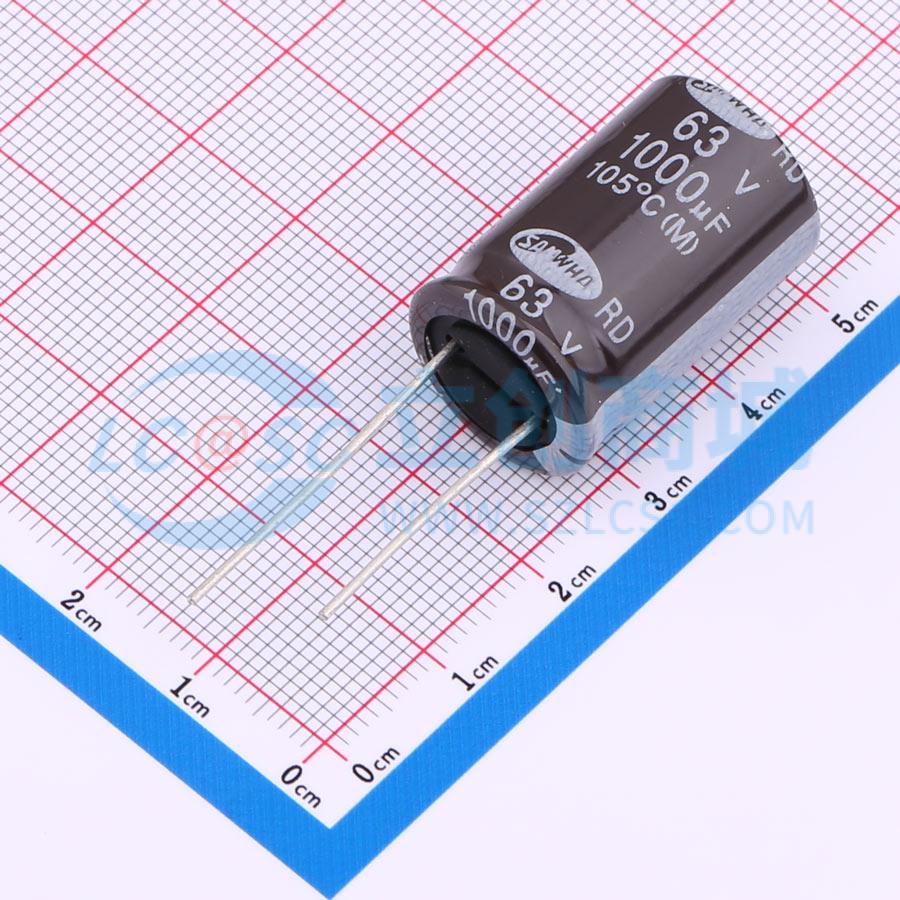 RD1J108M16025BB180实物图