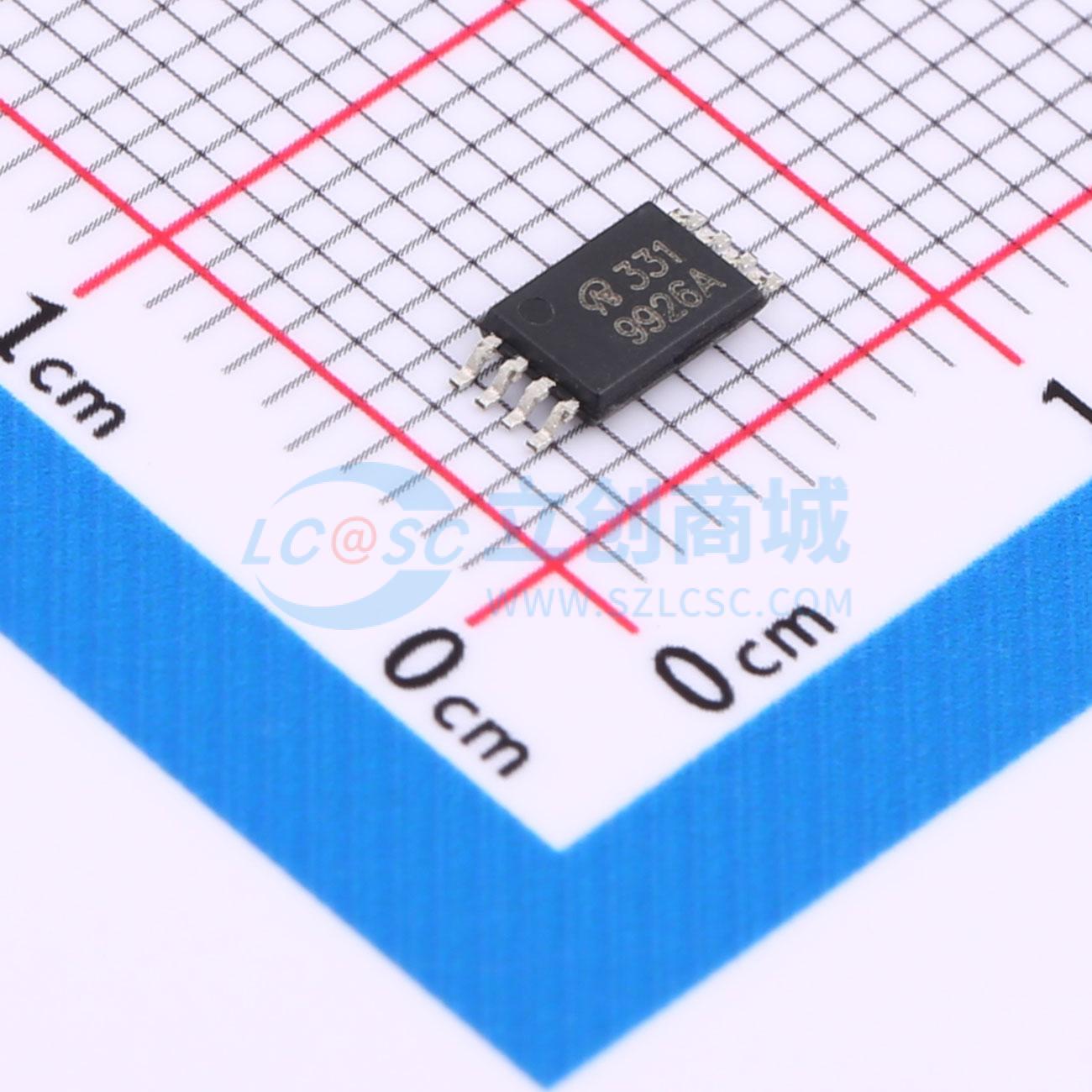 FDW9926A-VB实物图