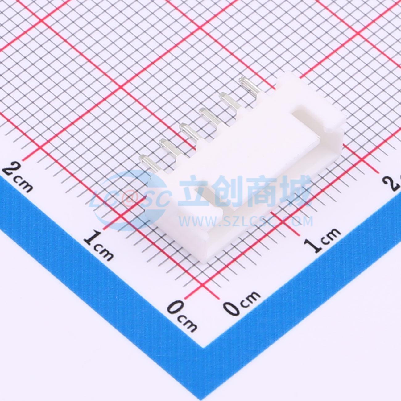点击查看大图 YTC-A2501-06A实物图