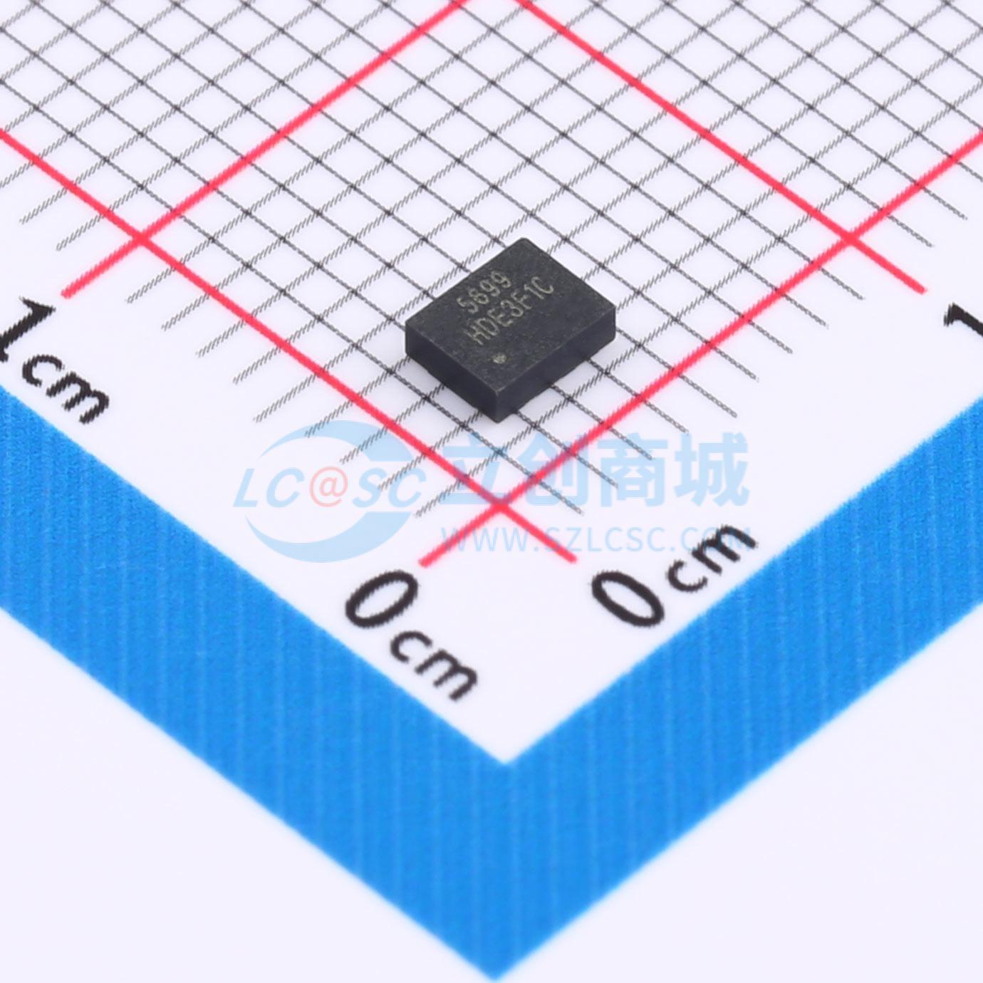 点击查看大图 INS5699C实物图