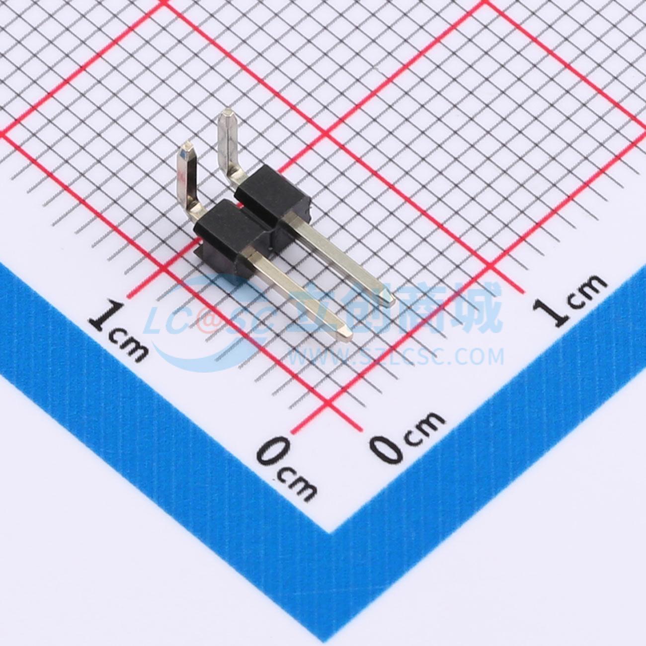 点击查看大图 PH2.54-07-02PWD实物图