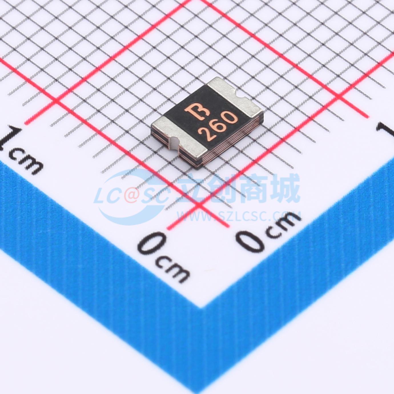 点击查看大图 1812L260/13.2GR实物图