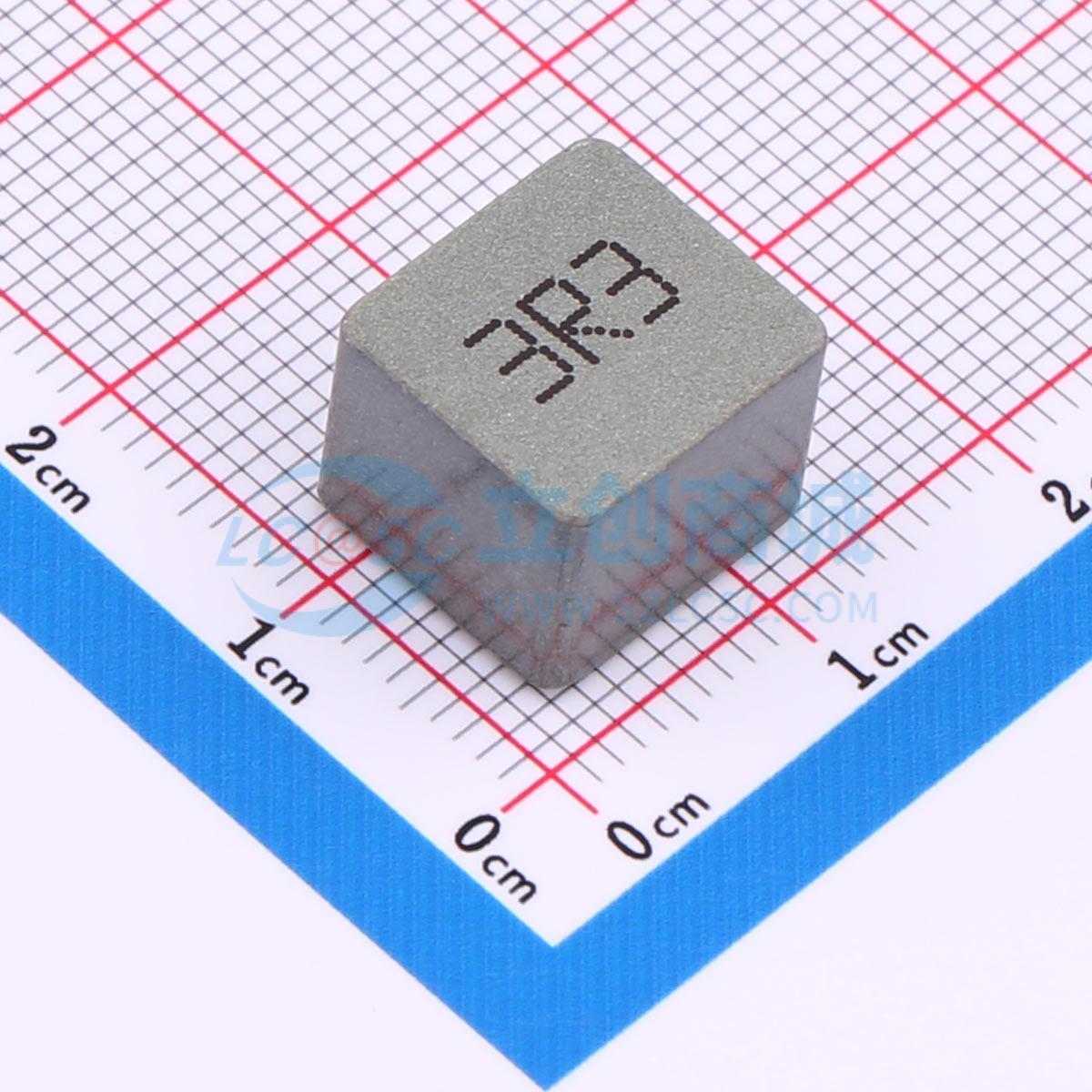 点击查看大图 YSPIT1010A-3R3M实物图