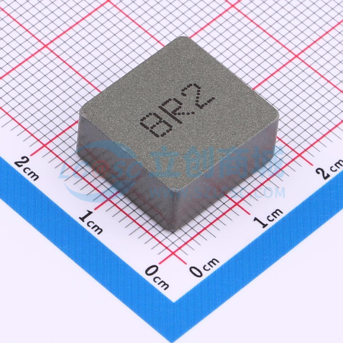 点击查看大图 YSPIT1508A-8R2M实物图