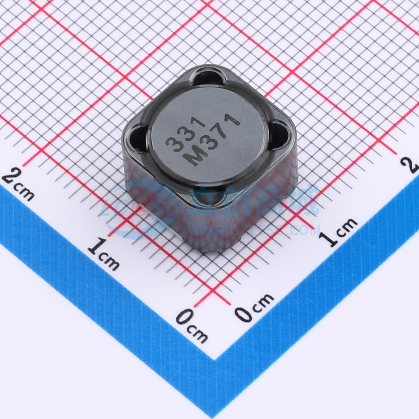 点击查看大图 CDRH127/LDNP-331MC实物图