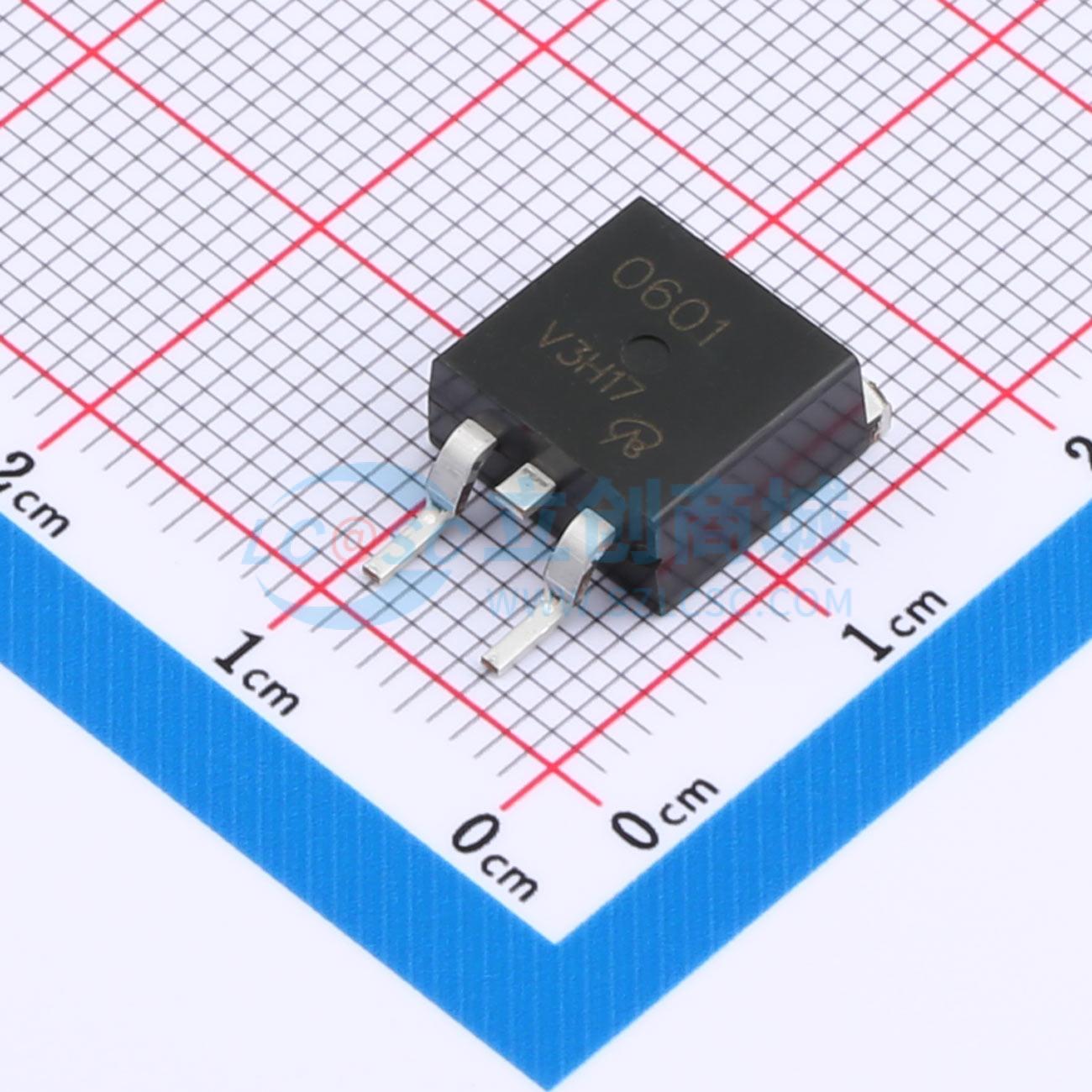点击查看大图 RJJ0601JPE-VB实物图