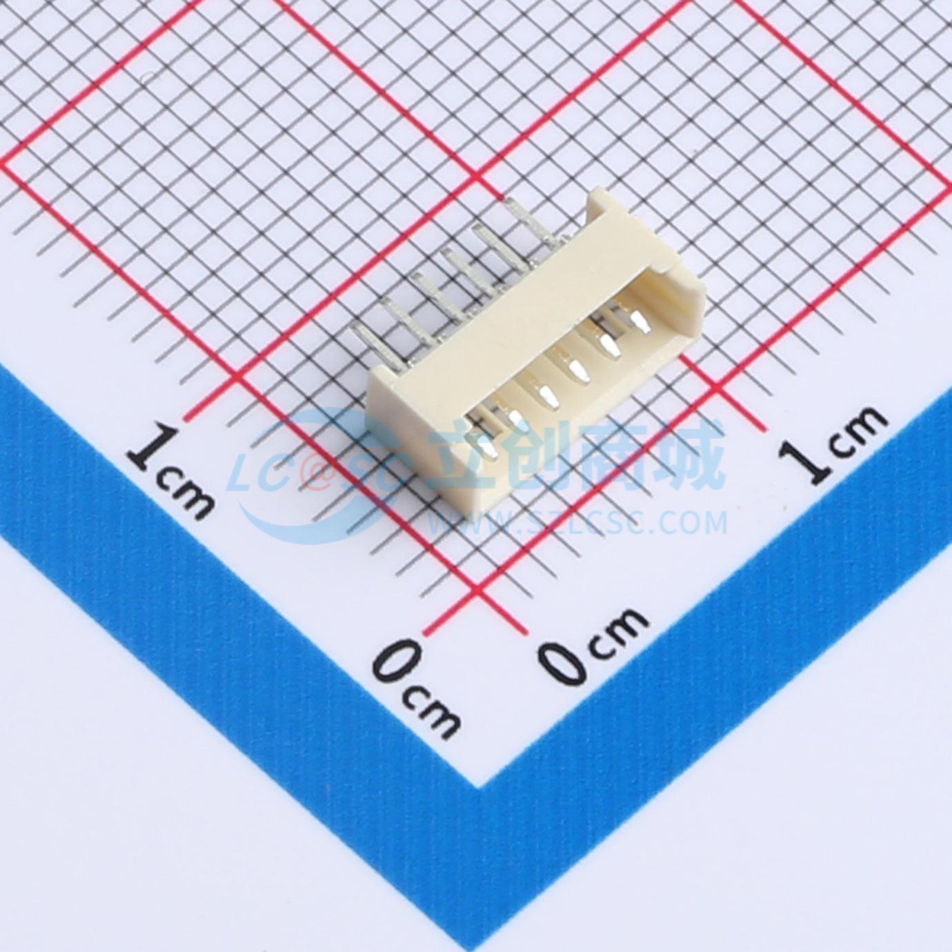 YTC-A1251-S-06A实物图