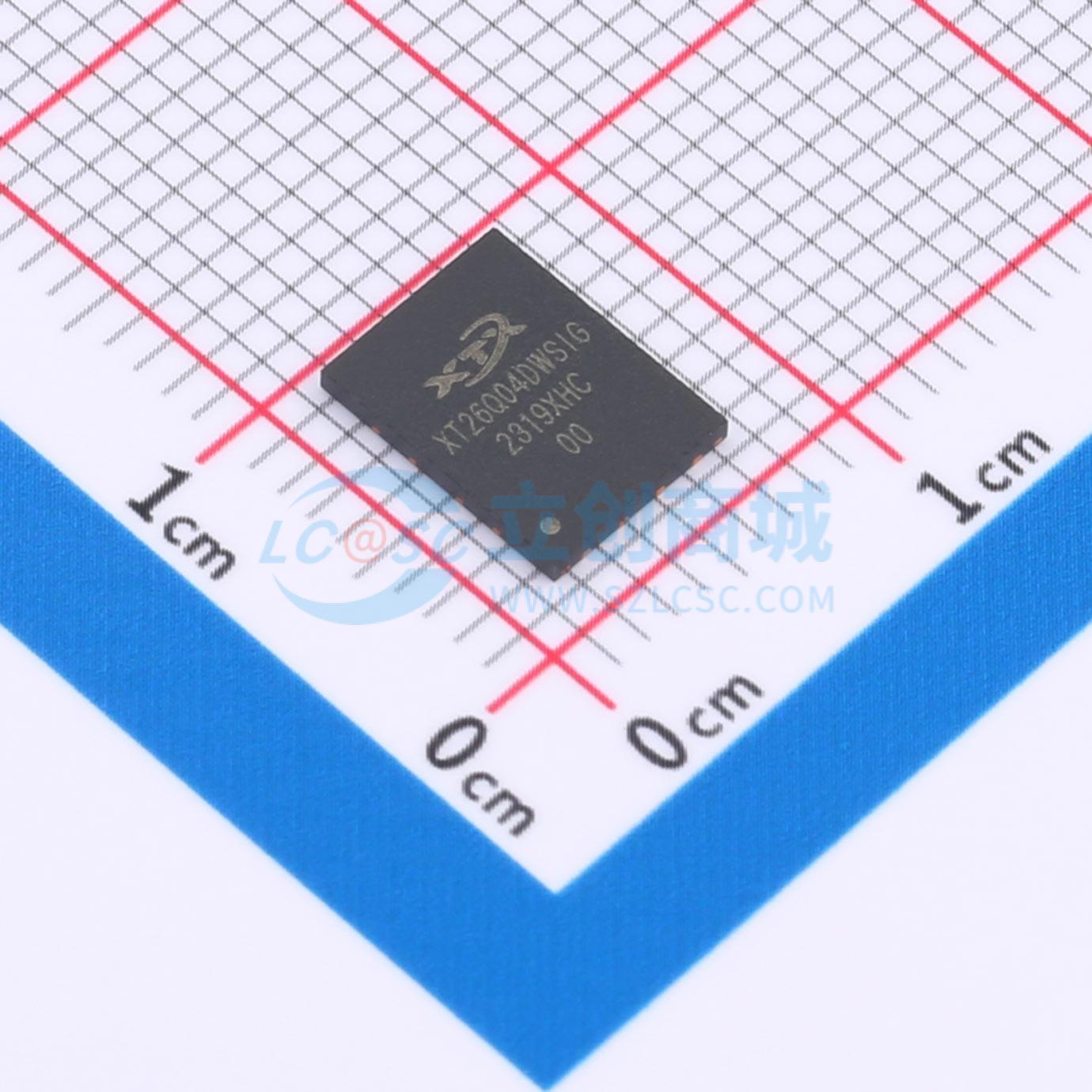 点击查看大图 XT26Q04DWSIGA实物图