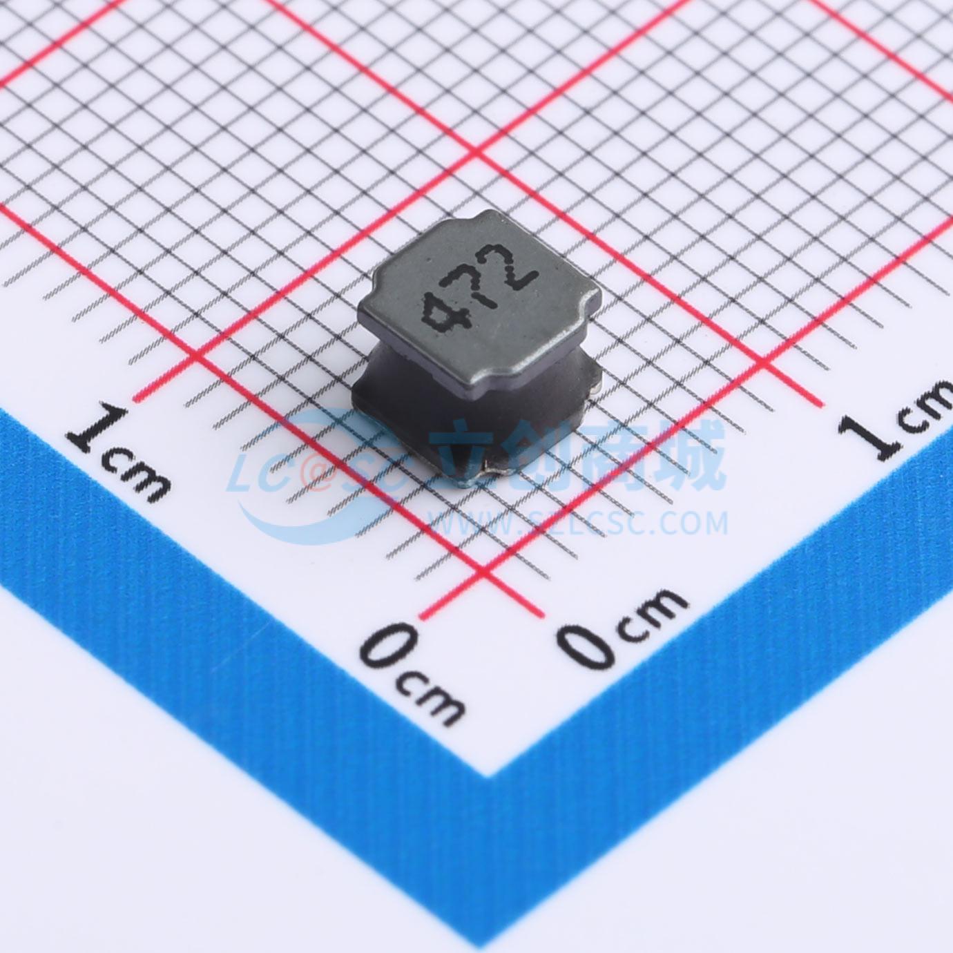 点击查看大图 YNR5040-472M实物图
