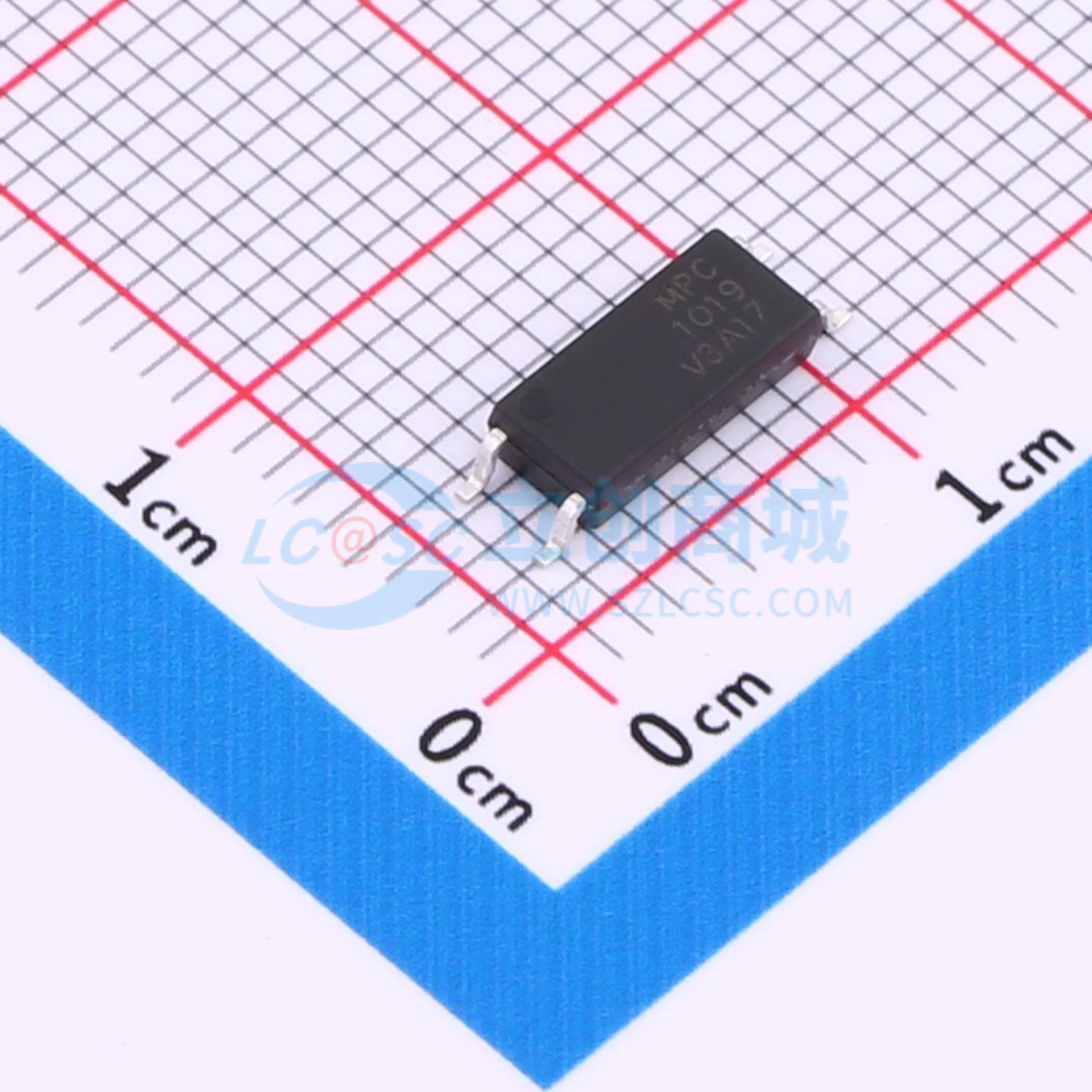 点击查看大图 MPC1019(T1)-GV实物图