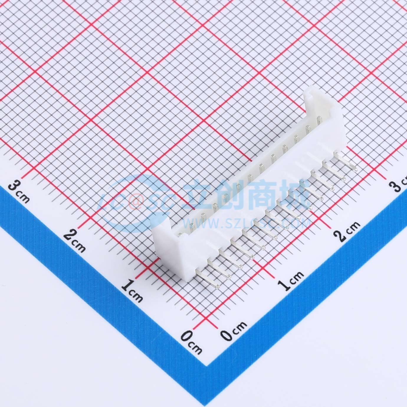 点击查看大图 2.0-13P WZDK实物图