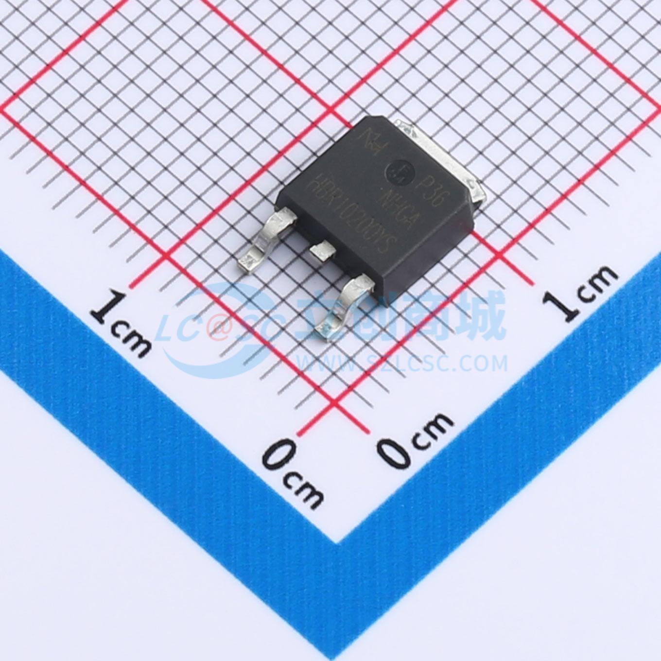 点击查看大图 HBR10200YS实物图