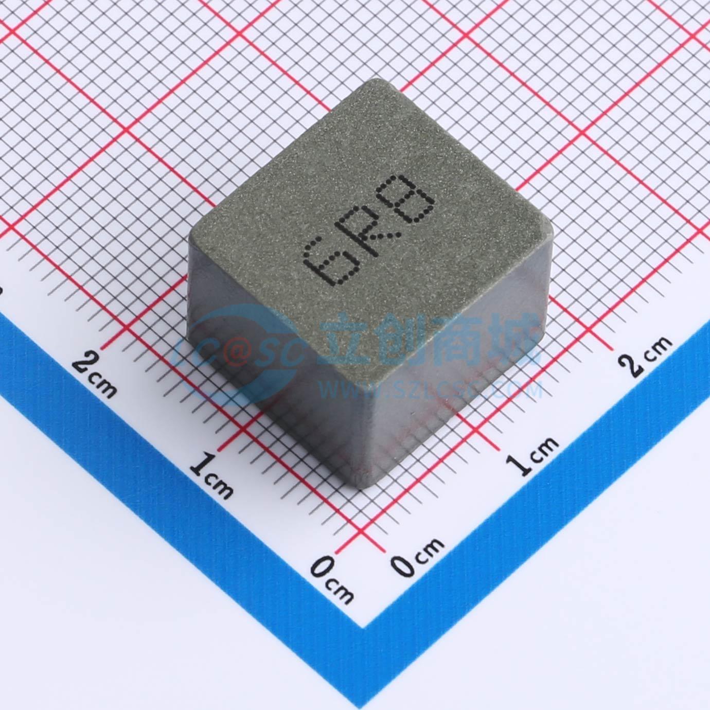 点击查看大图 YSPIT1513A-6R8M实物图