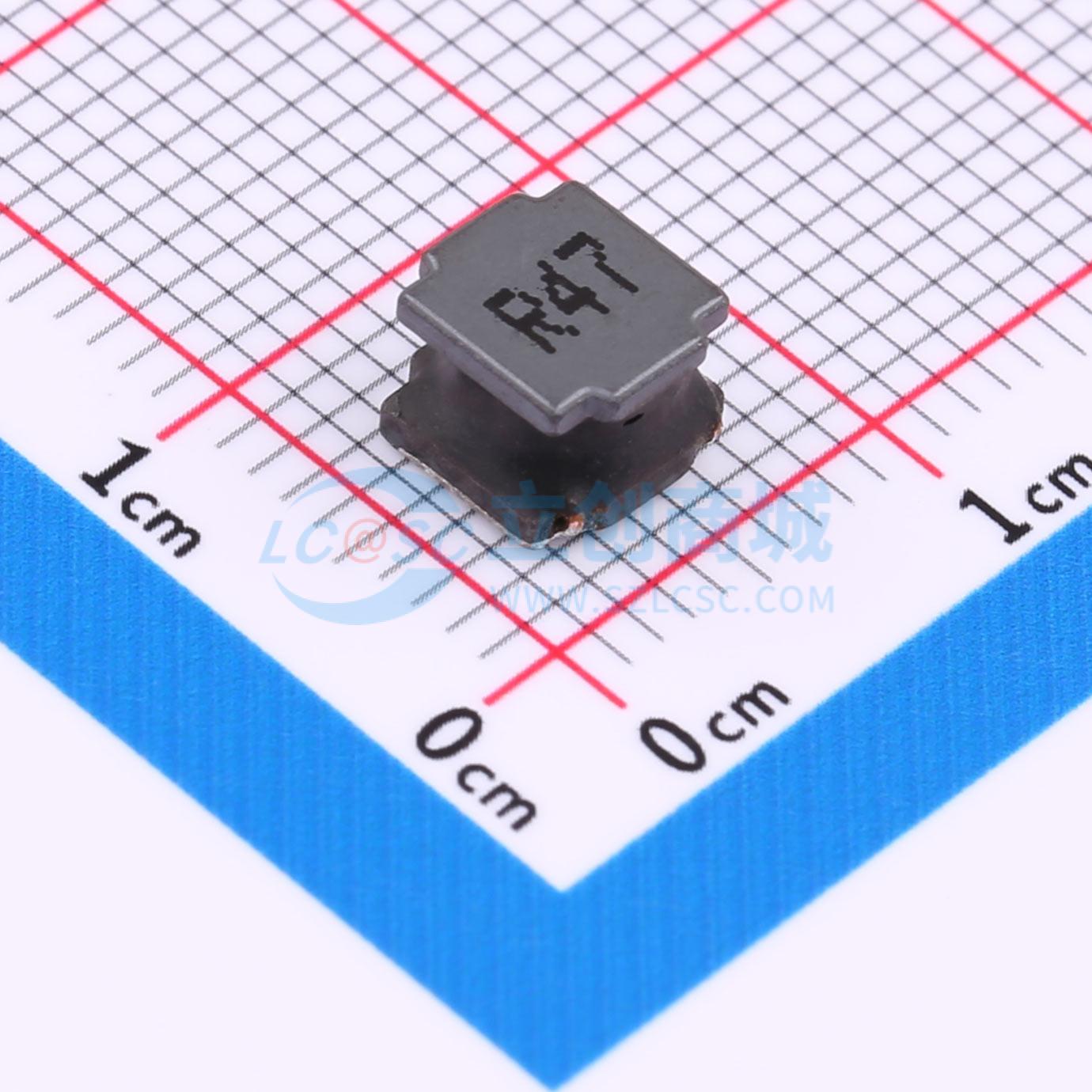 点击查看大图 ANR6045TR47N实物图