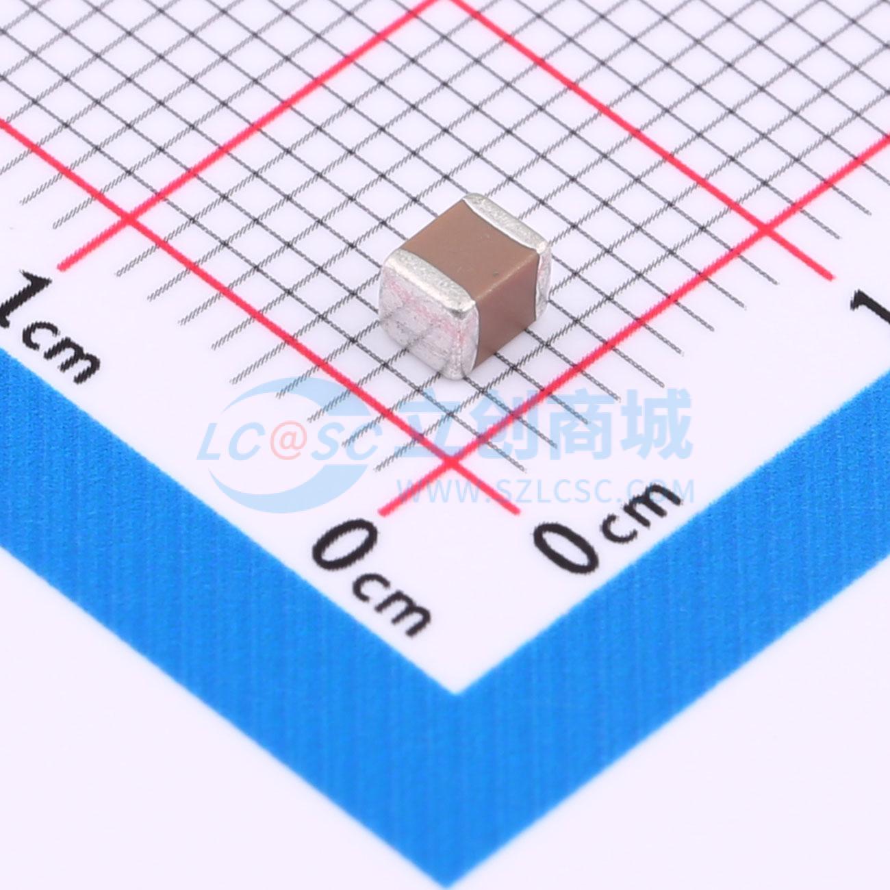 点击查看大图 HGC1210R5226K250NSVK实物图