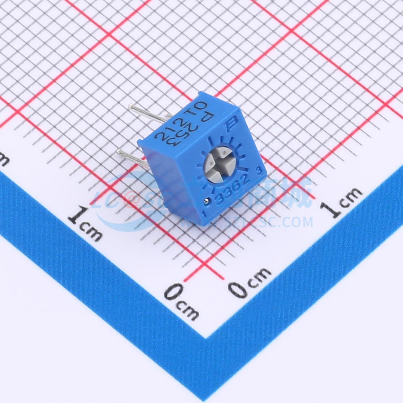 3362P-1-253LF实物图