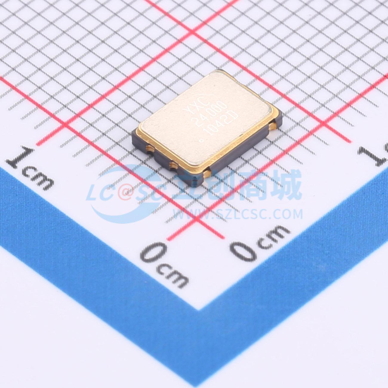 OT8EL89CJI-111YLC-24M实物图