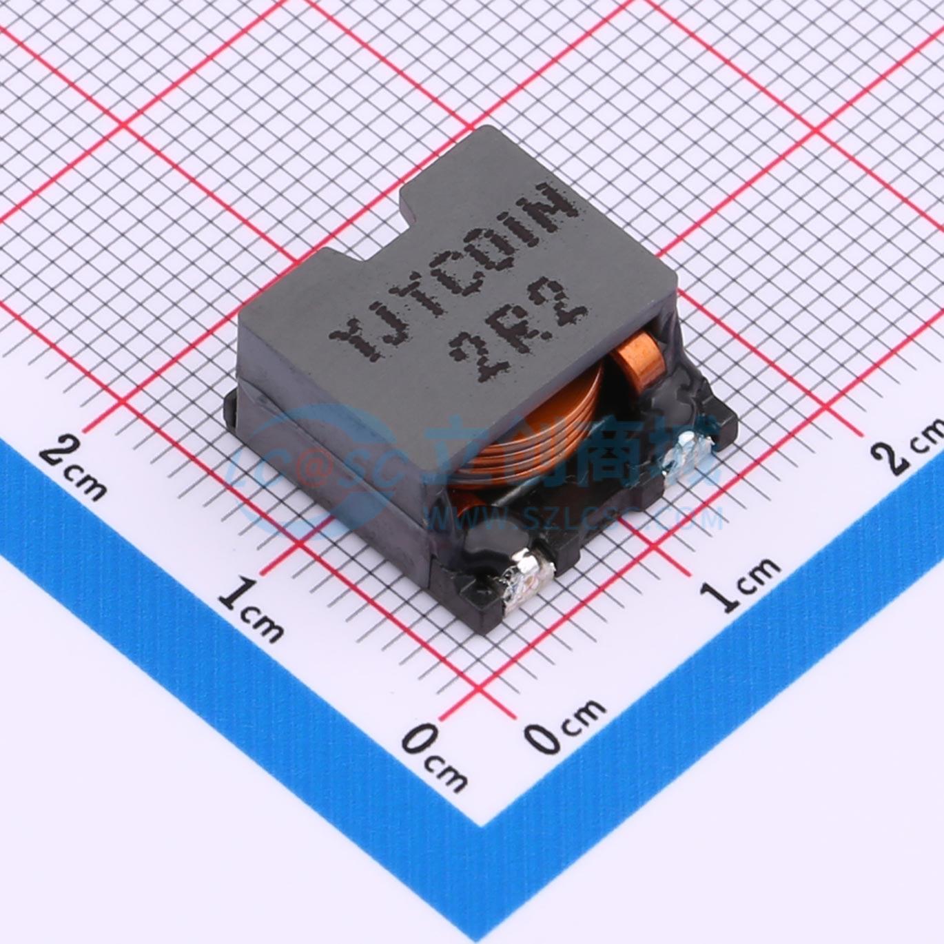 点击查看大图 YSFM1480-2R2M实物图