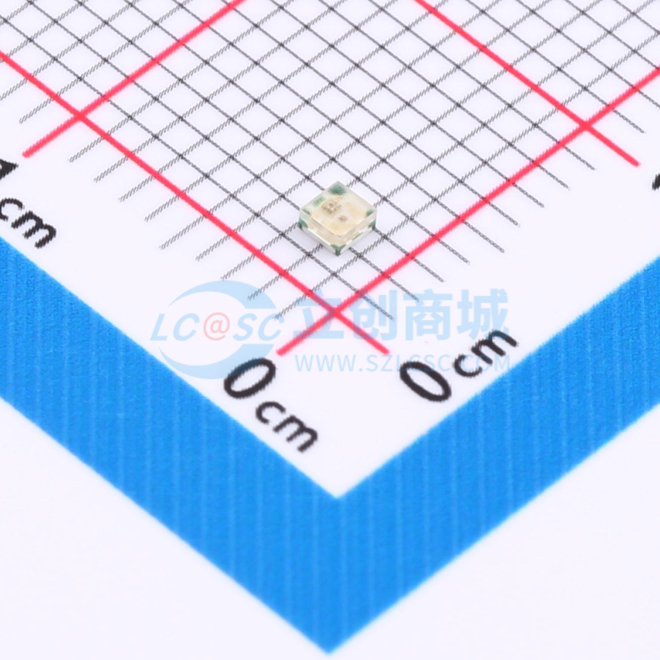 FC-RGBC1515-A1实物图