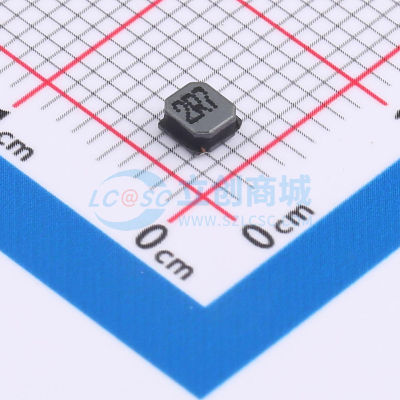 点击查看大图 ANR3015T2R7M实物图