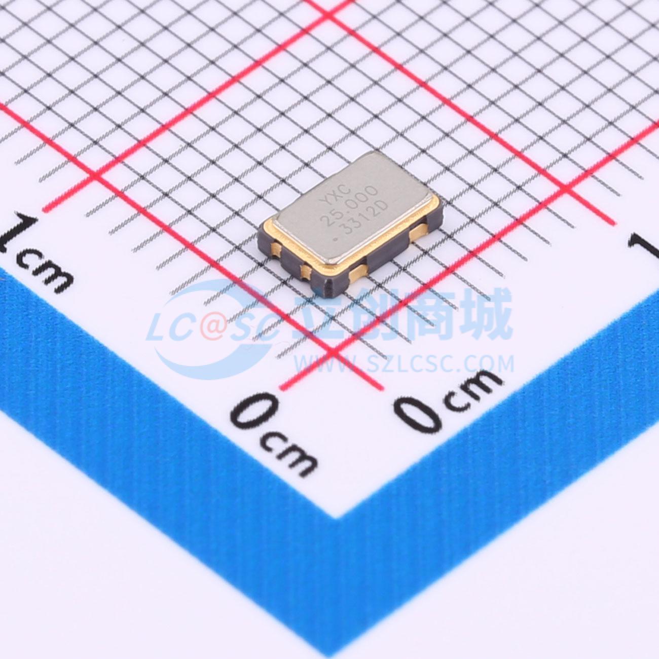 OT1EL89CJI-111YLC-25M实物图