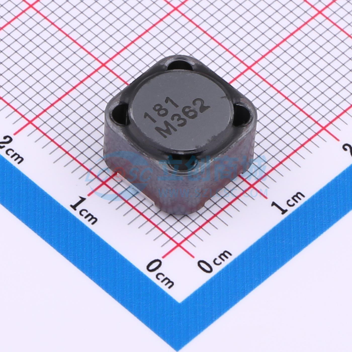 点击查看大图 CDRH127/LDNP-181MC实物图