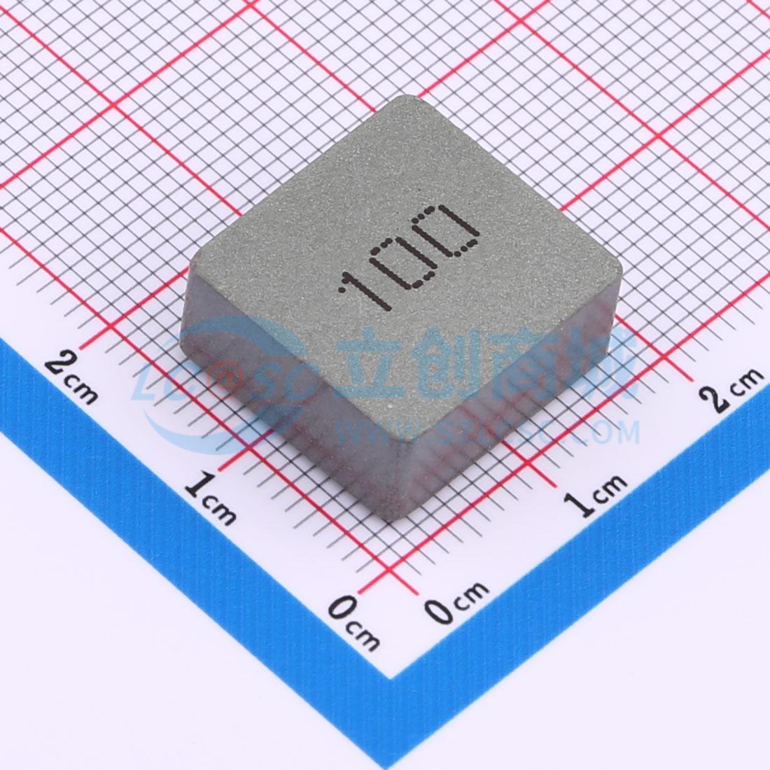 点击查看大图 YSPIT1508A-100M实物图