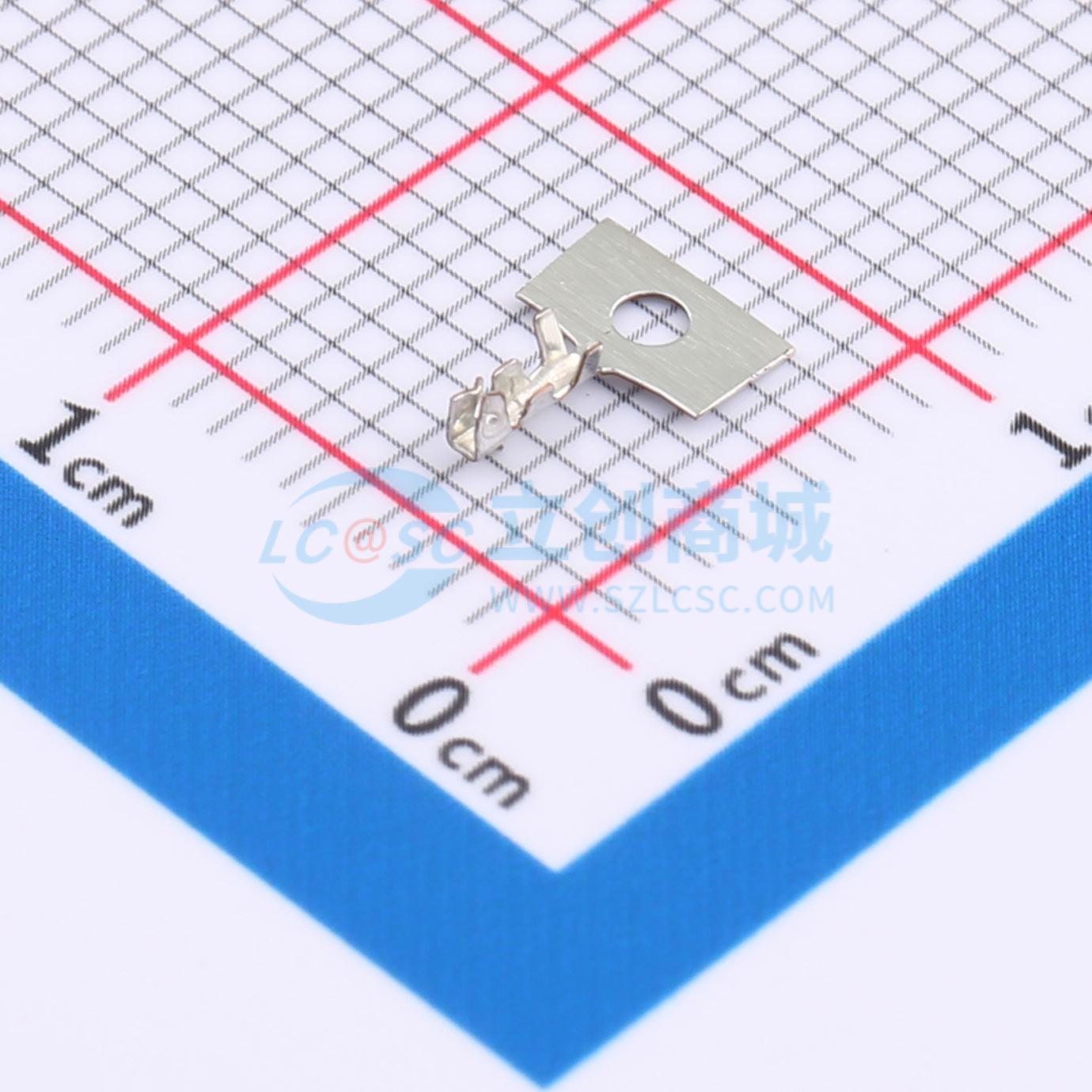 点击查看大图 X1251-T-PN实物图