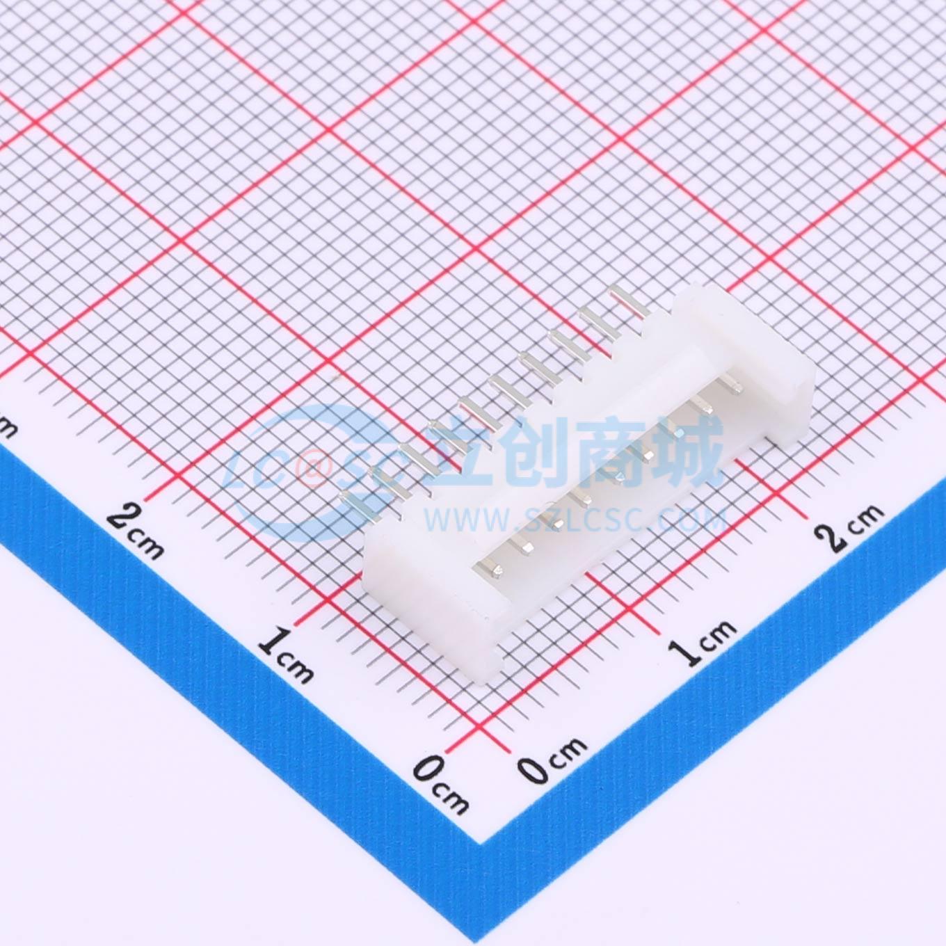 点击查看大图 2.0-10P ZZDK实物图