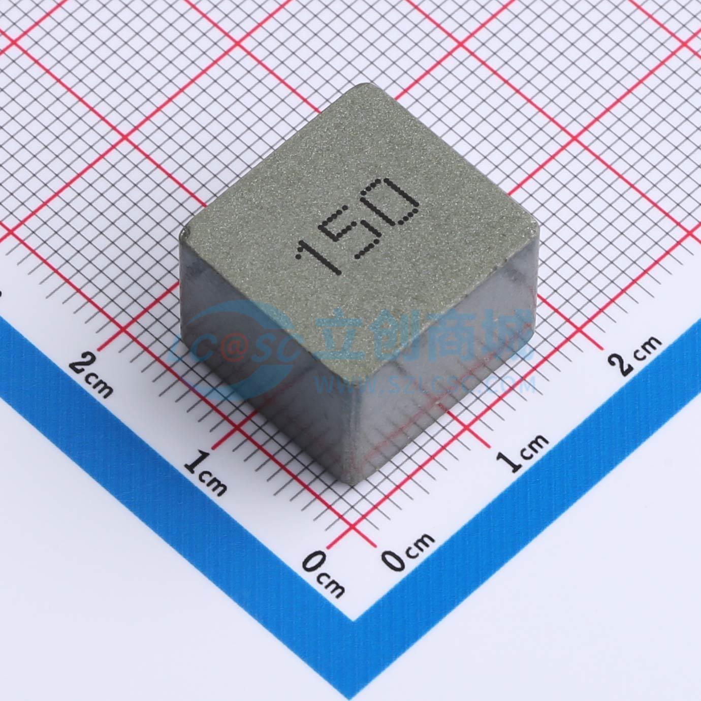 点击查看大图 YSPIT1513A-150M实物图