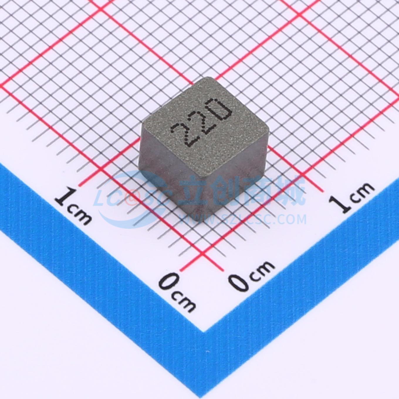 YSPIT0660A-220M实物图