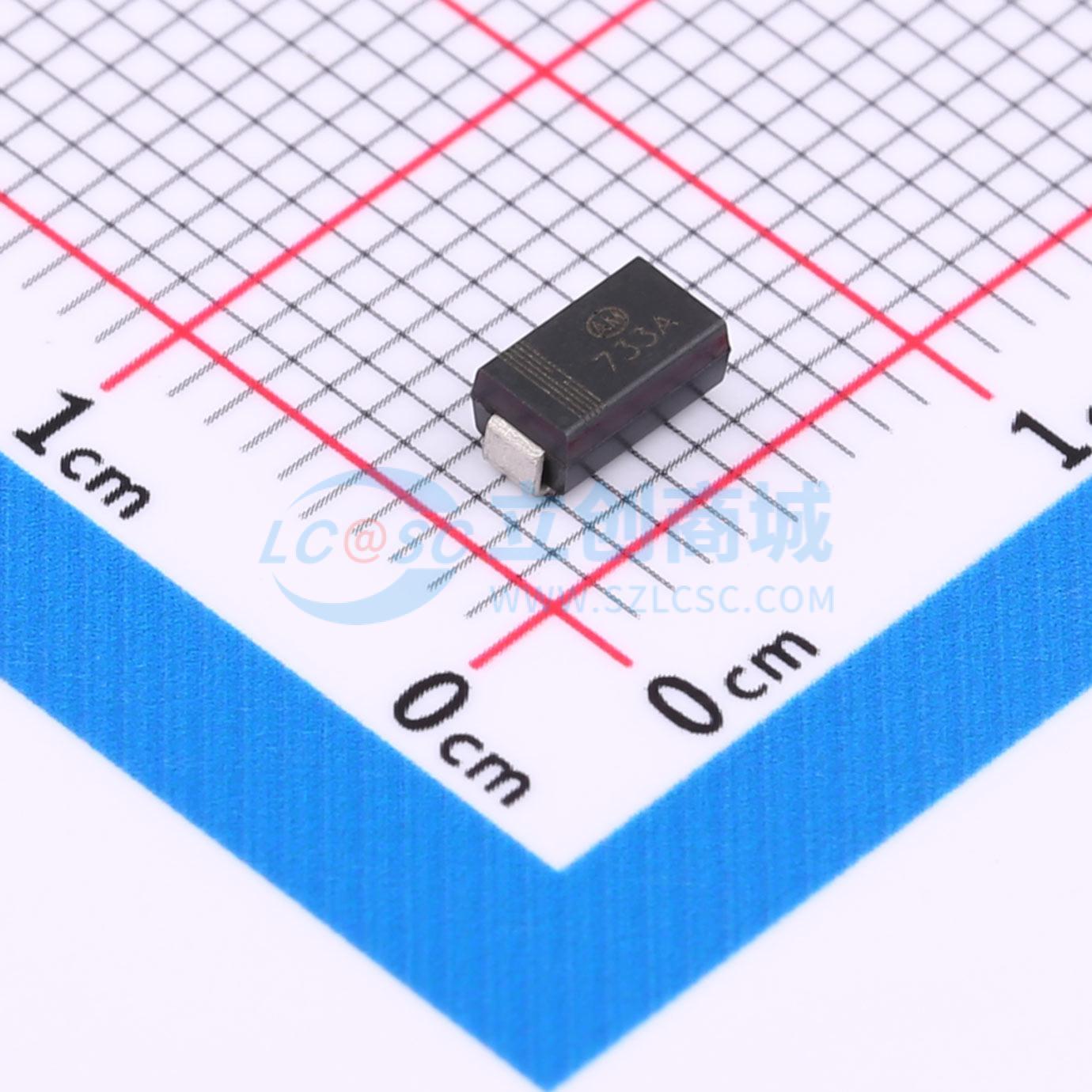 点击查看大图 1SMA4733实物图