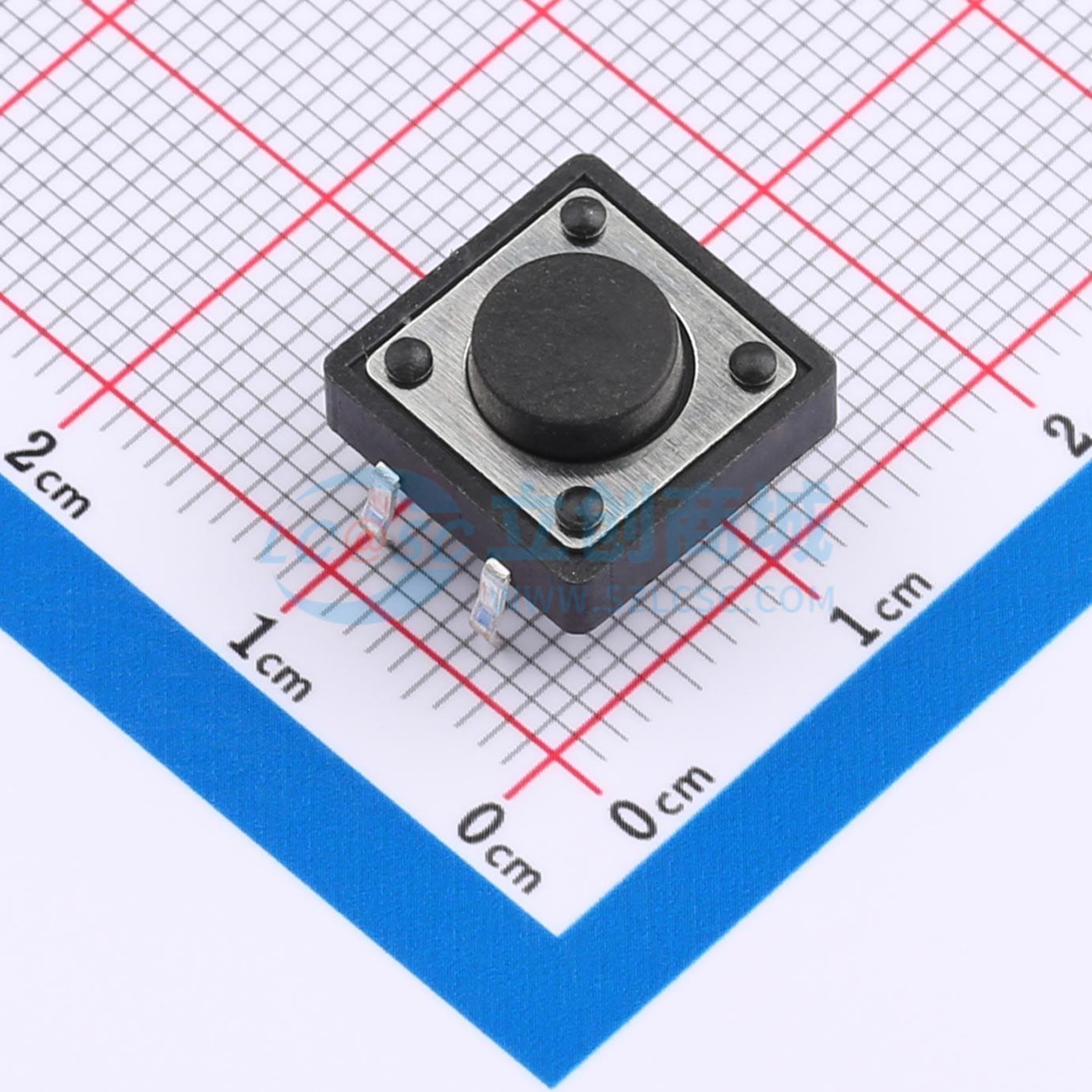 点击查看大图 KH-12X12X5H-TJ实物图
