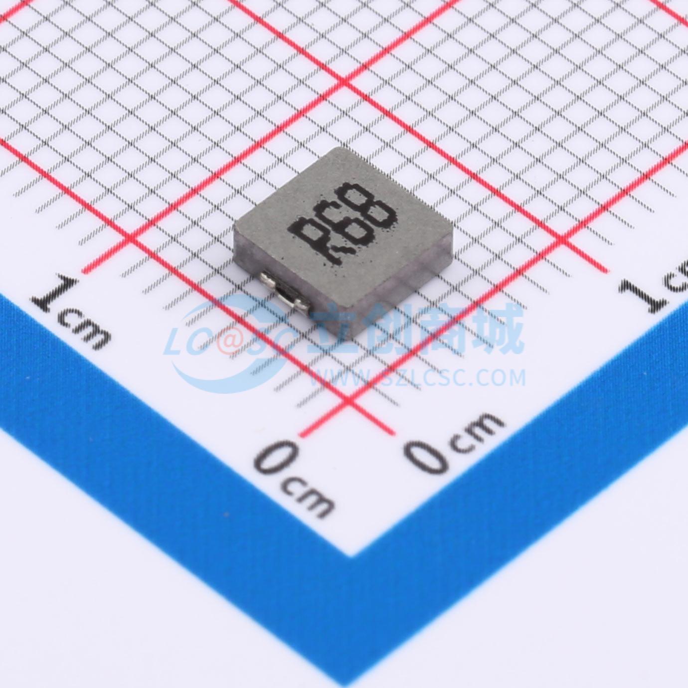 点击查看大图 MCMB-0518-R68MT实物图