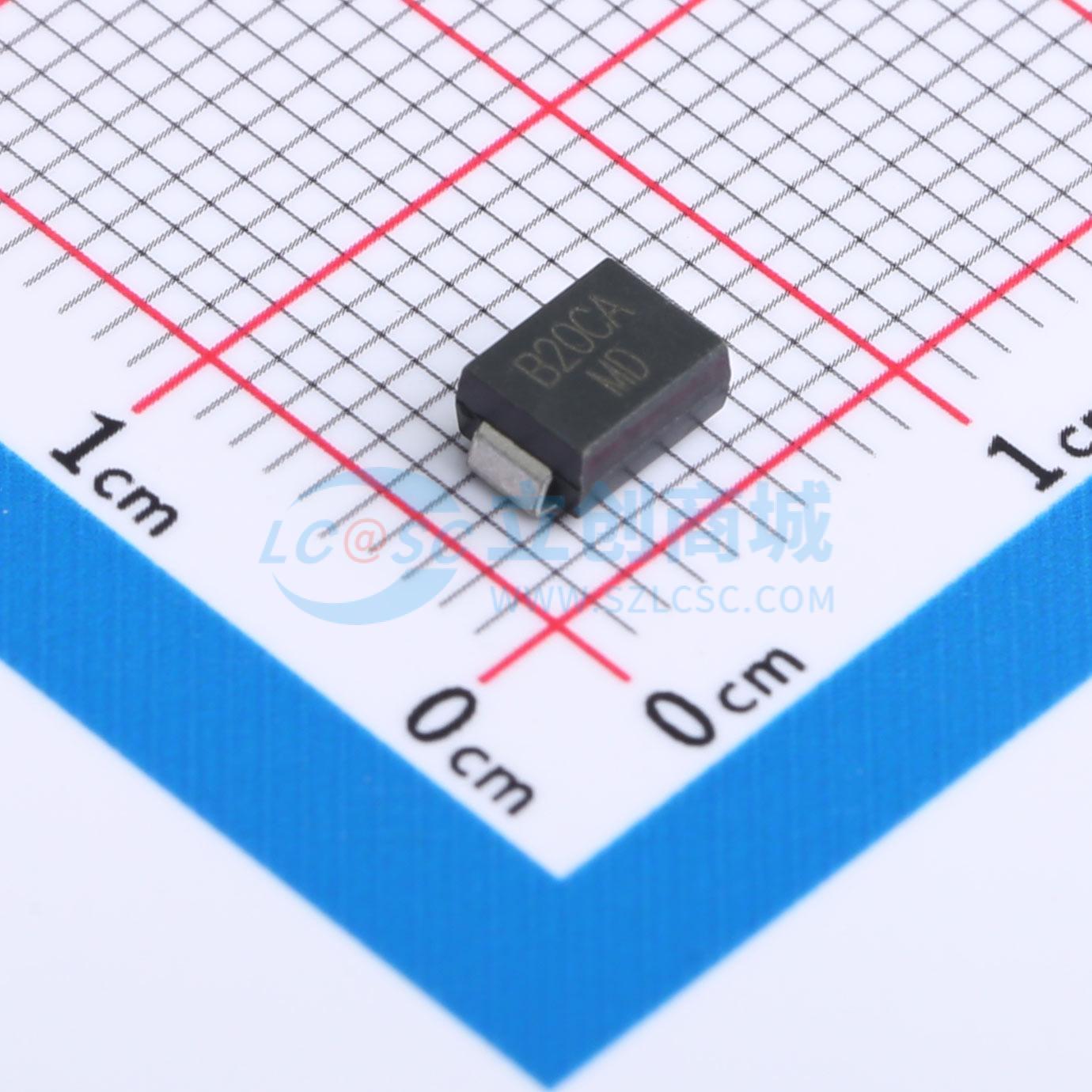 点击查看大图 CJSMBJ20CA实物图