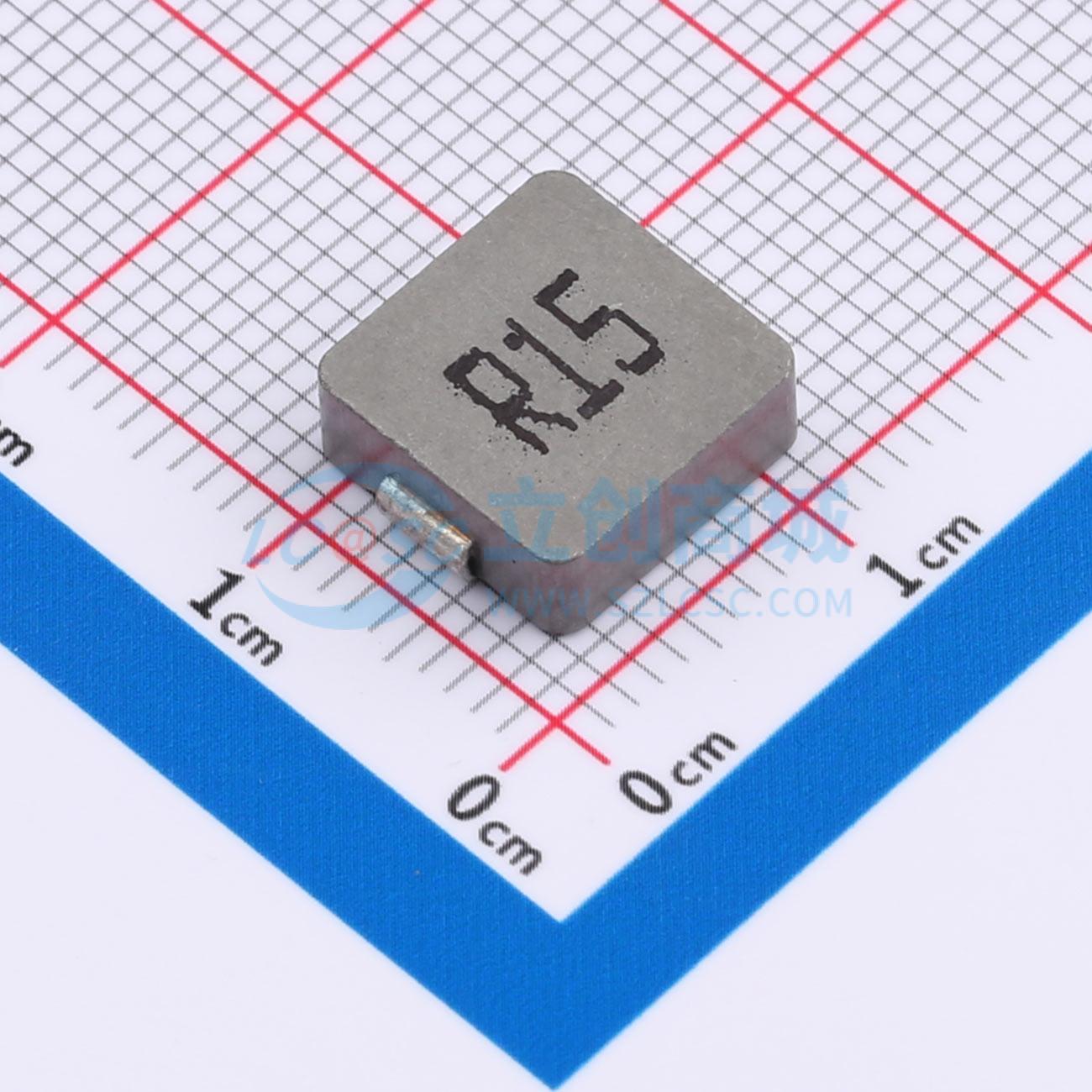 点击查看大图 MCMB-1040-R15MT实物图