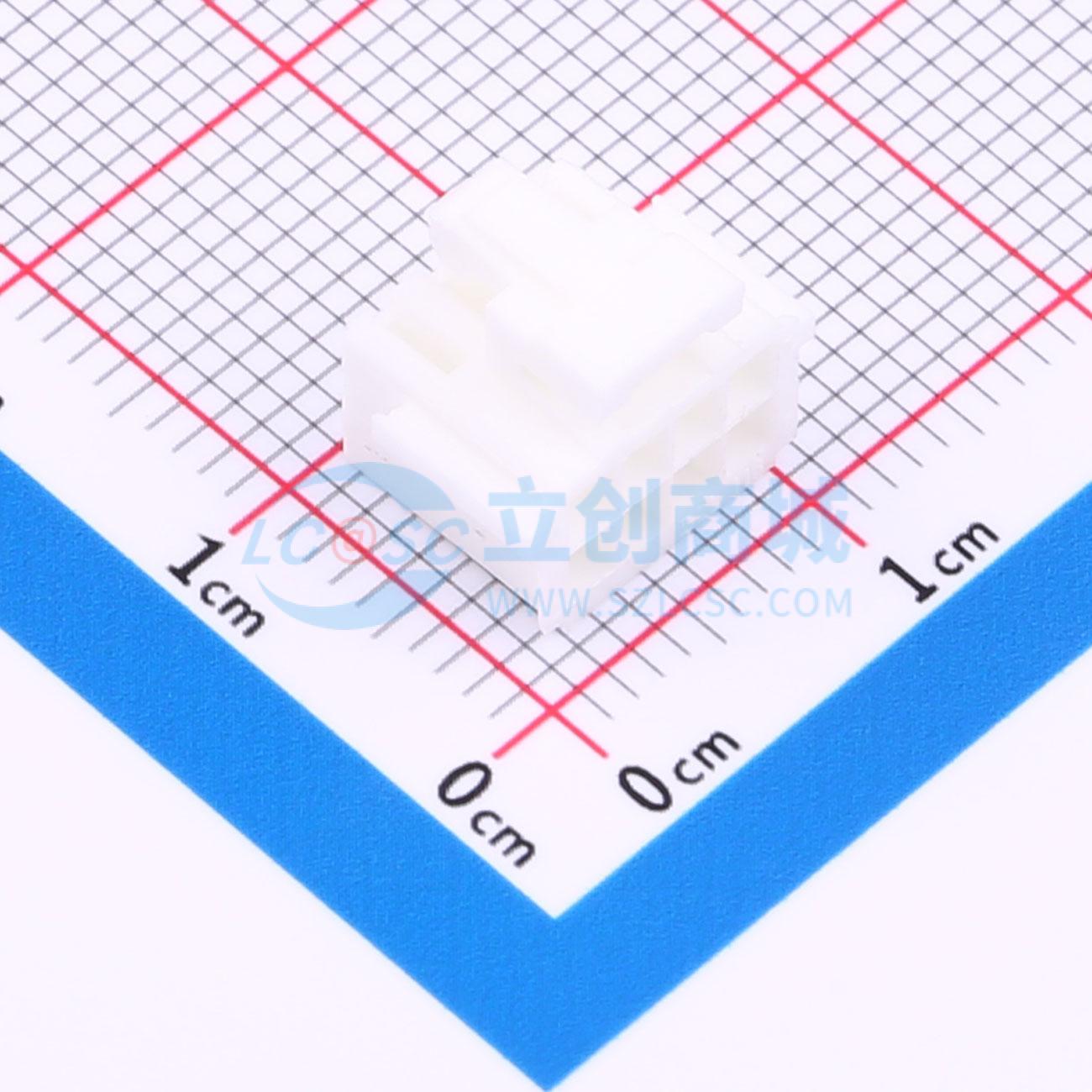 点击查看大图 HC-PHB-2*4Y-05实物图