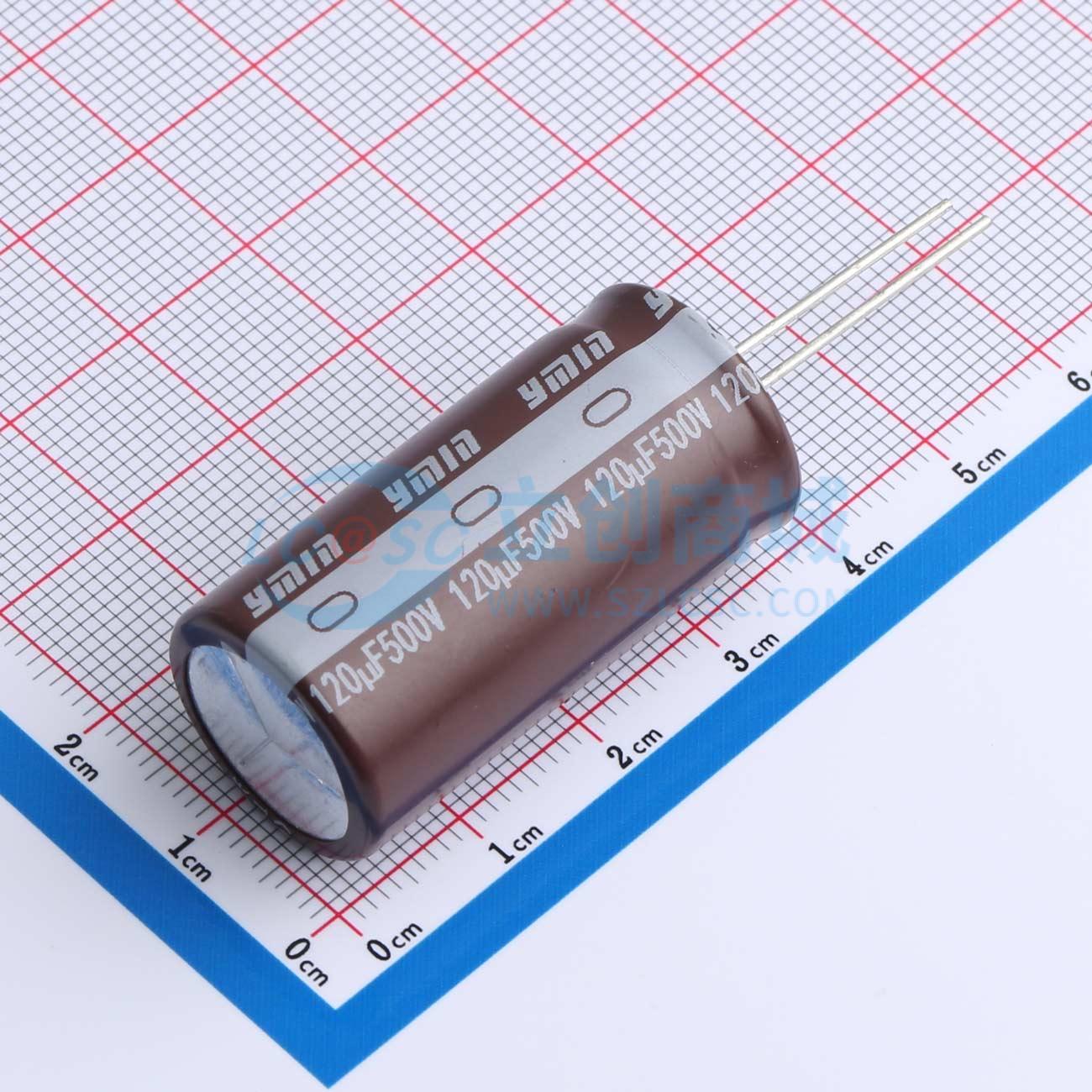 KCMJ3552H121MF实物图