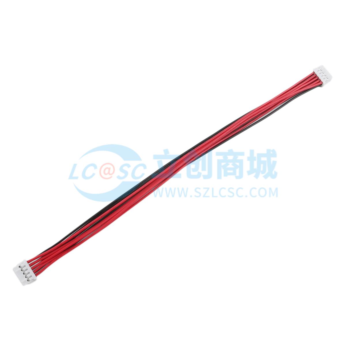 LDS205-100726-200-10P实物图