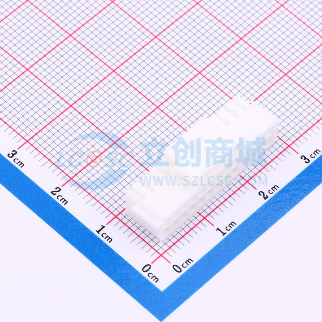 点击查看大图 HC-PHB-2*13Y-05实物图